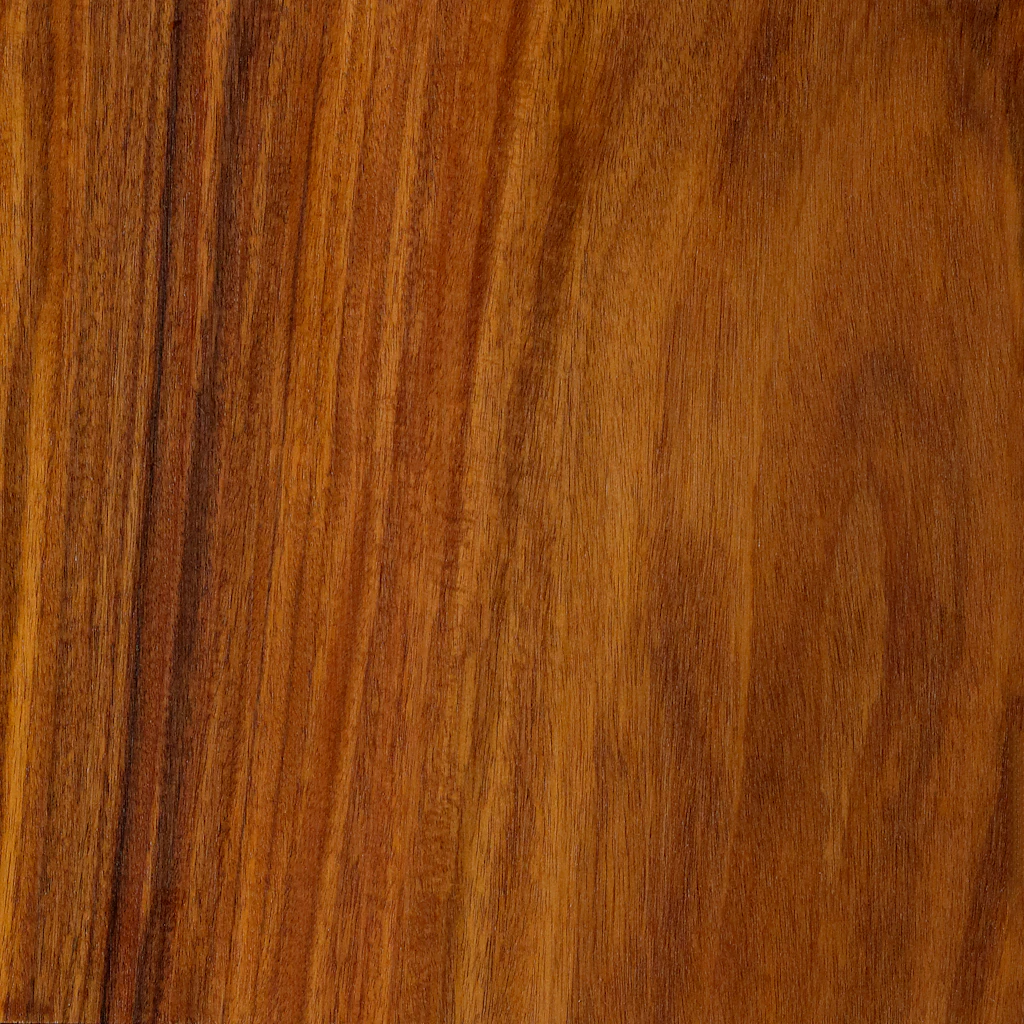 Oiled Santos Palisander