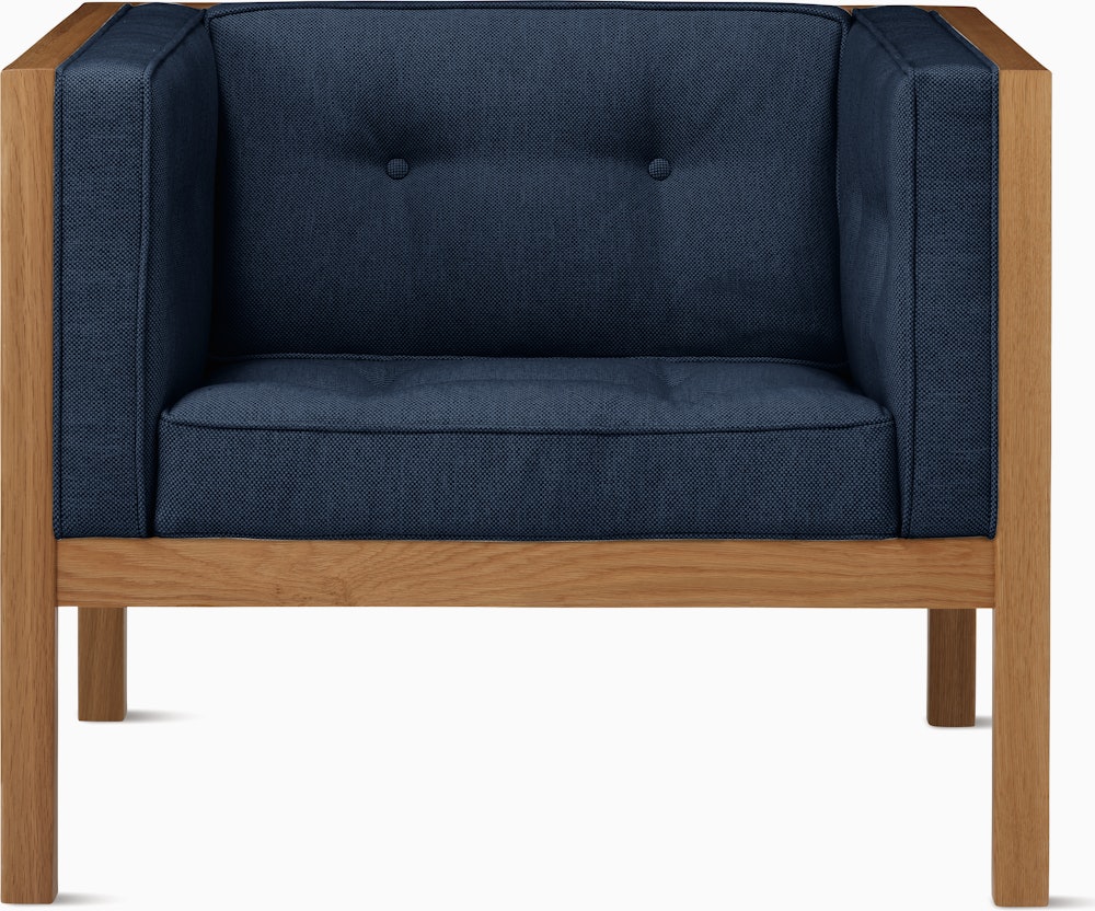 Cube Armchair - Mode,  Society,  Oak