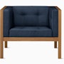 Cube Armchair Cube Armchair