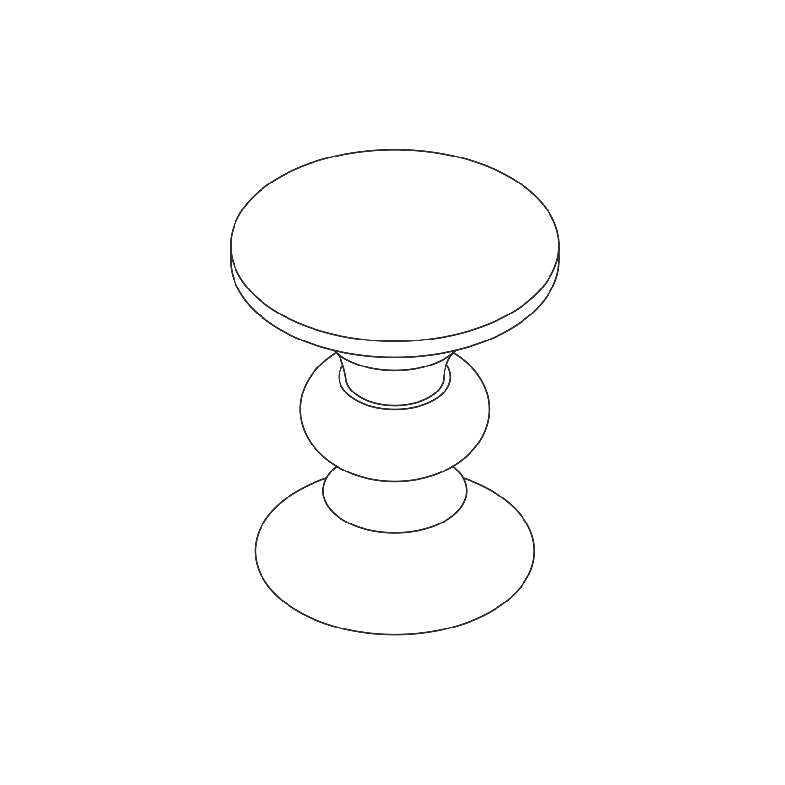 B Shape