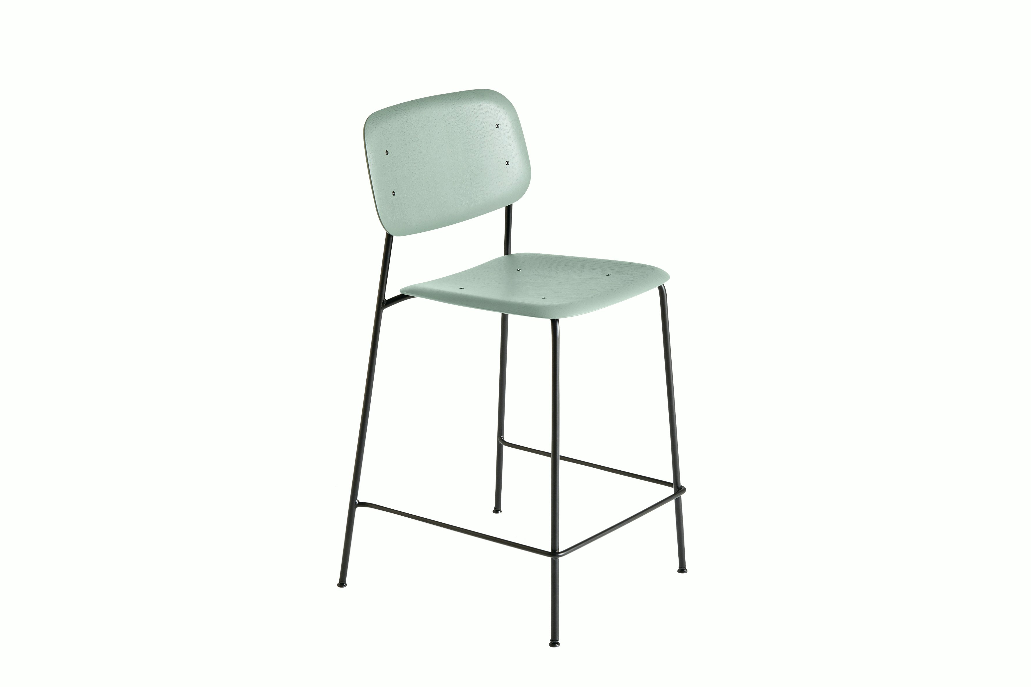 Soft Edge 90 Stool