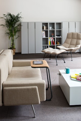 Knoll Communite Refuge space for Activity Spaces