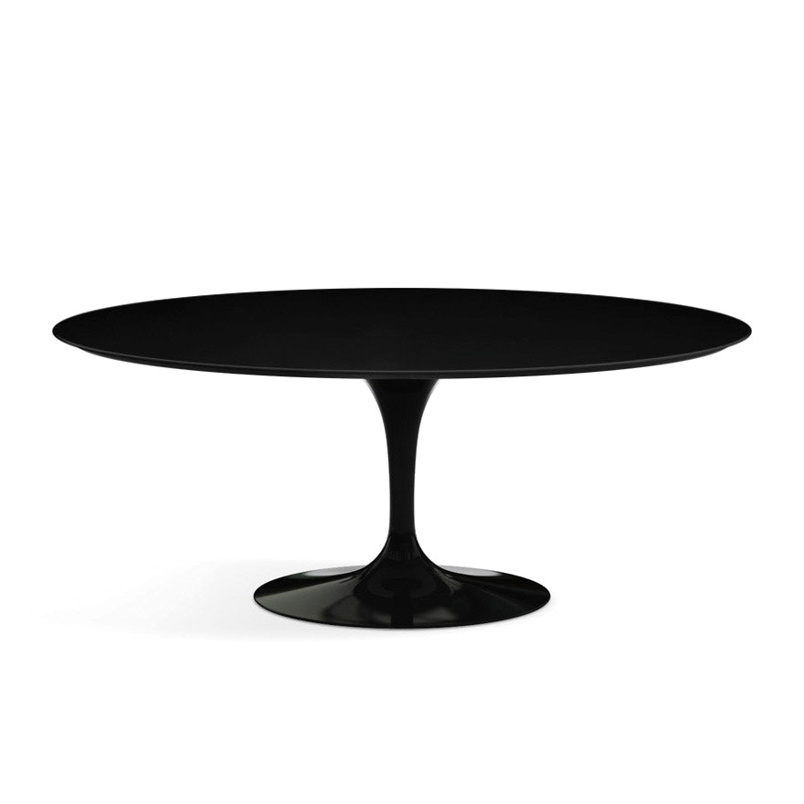 Saarinen Dining Table Oval 72