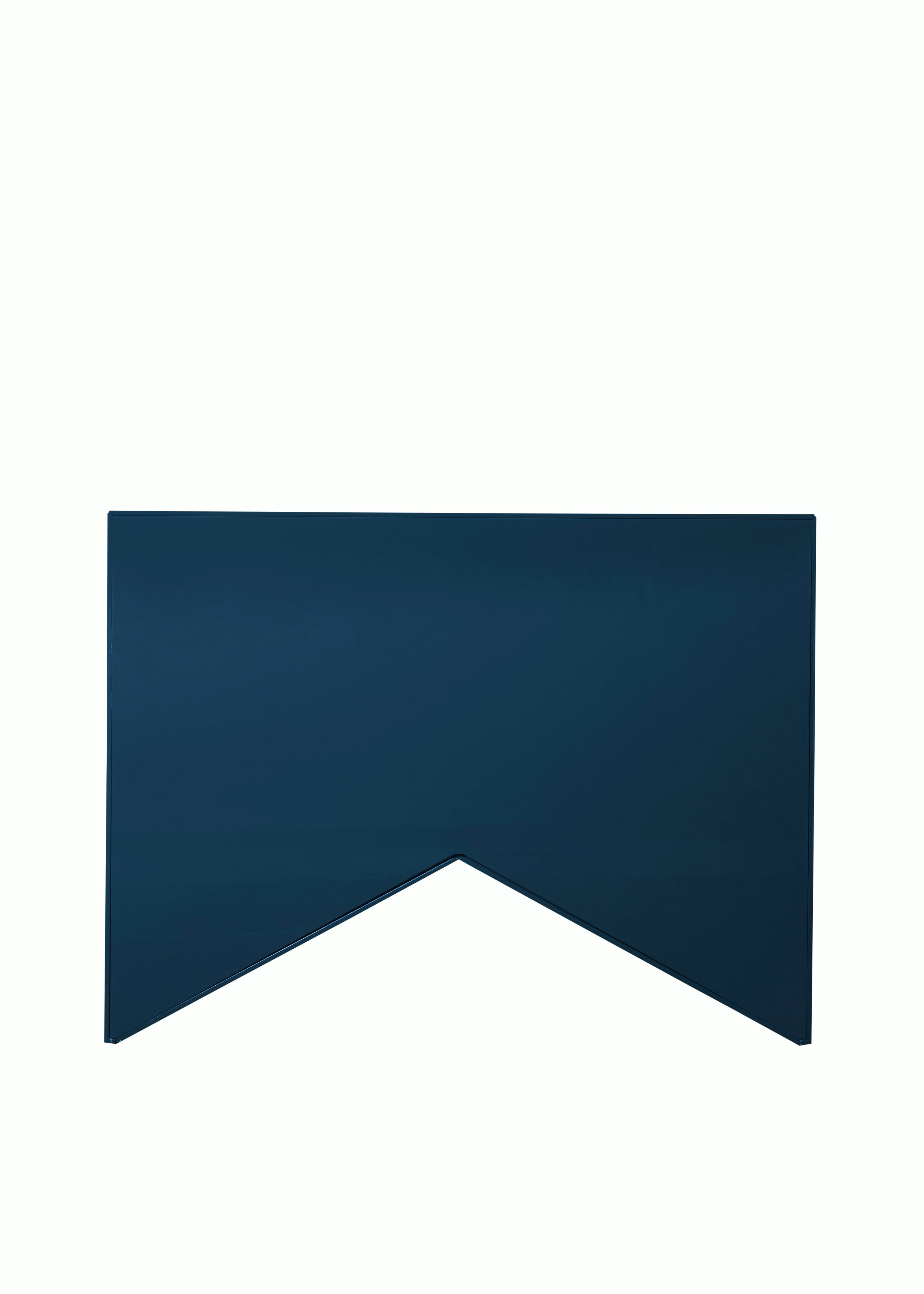 Bridges Cabinet - Triangle, Blue