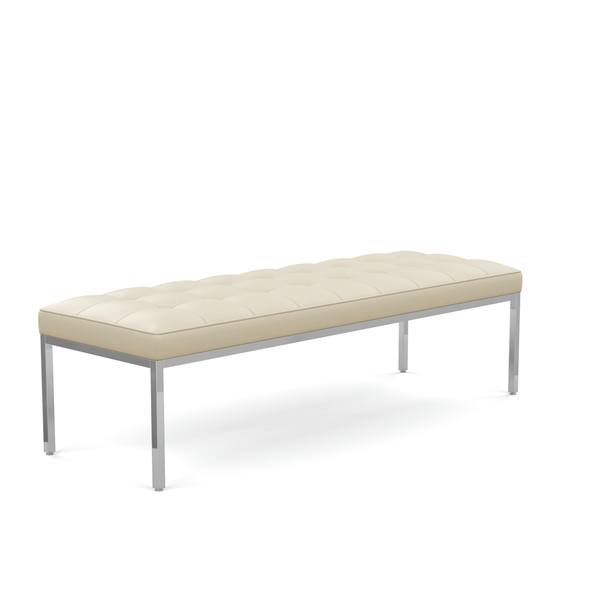 Florence Knoll Relaxed Bench