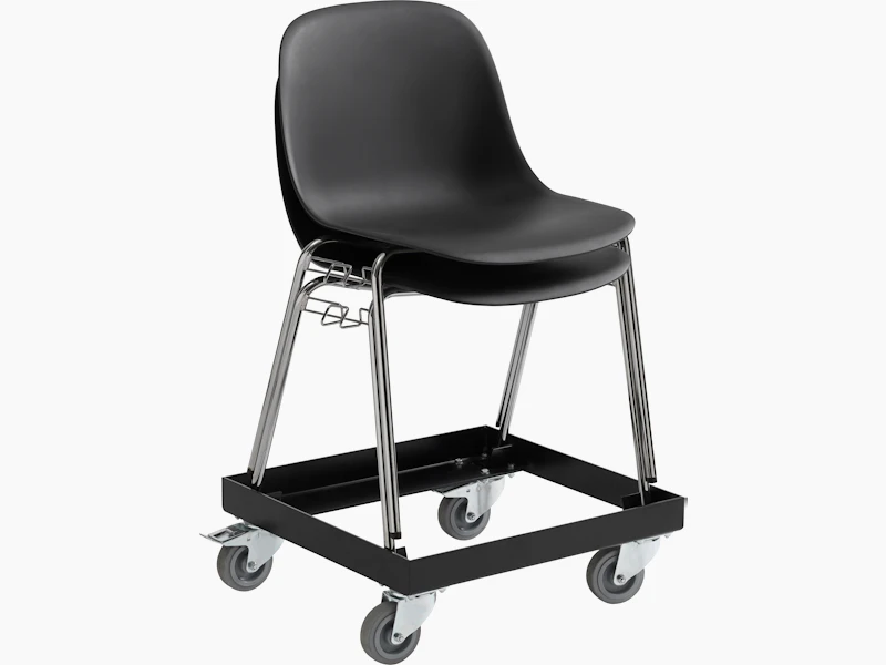 Fiber side a base trolley