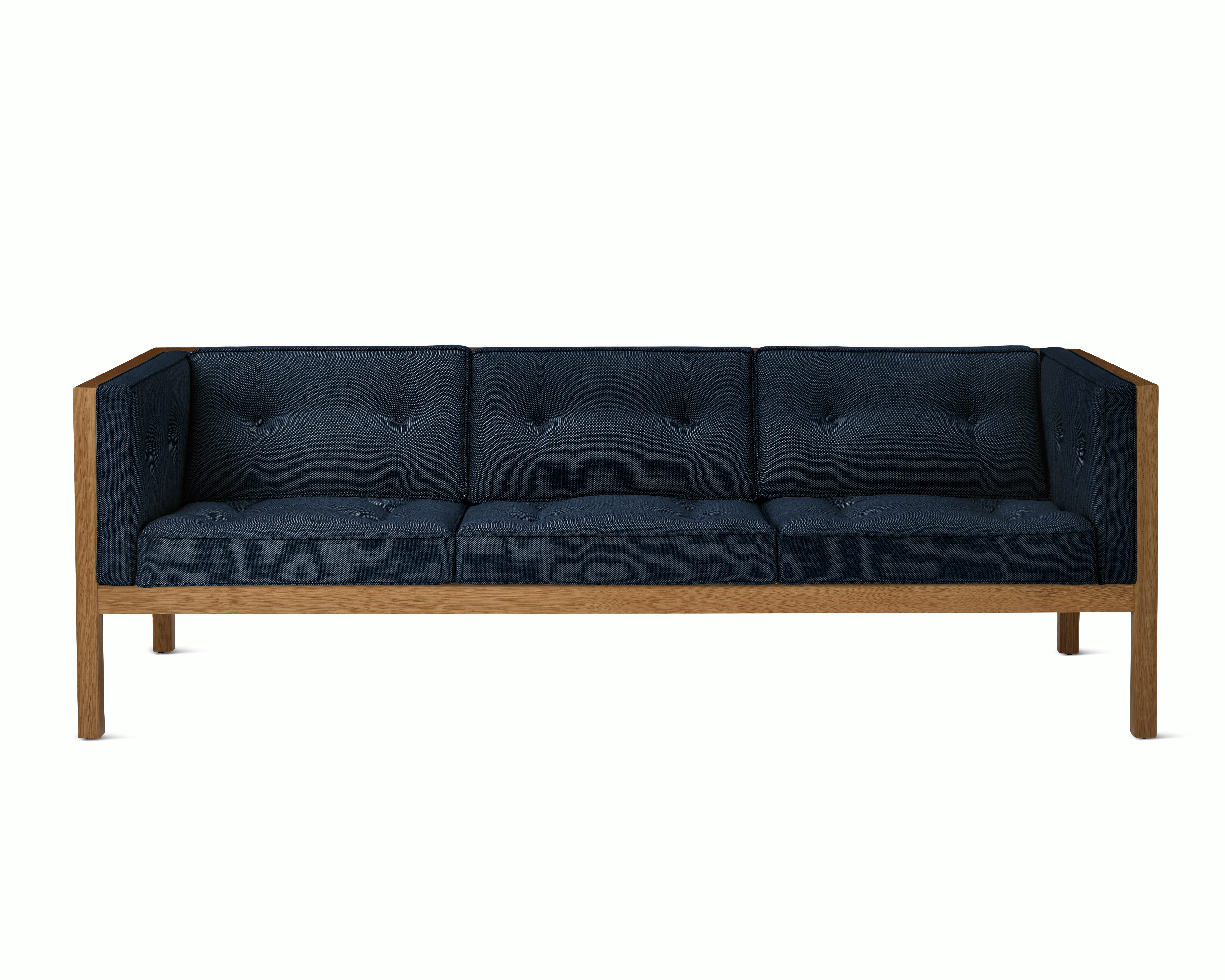 Cube Sofa 80"