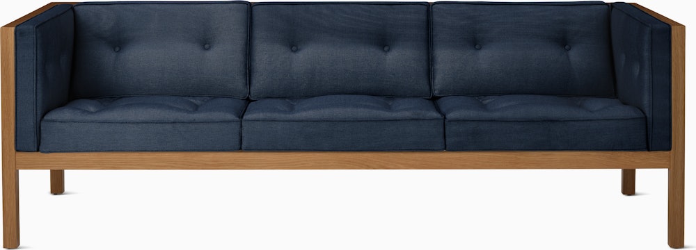Cube Sofa - 80,  Mode,  Society,  Oak