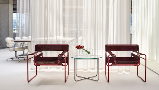 Wassily Chair MR Table Design Days 2024