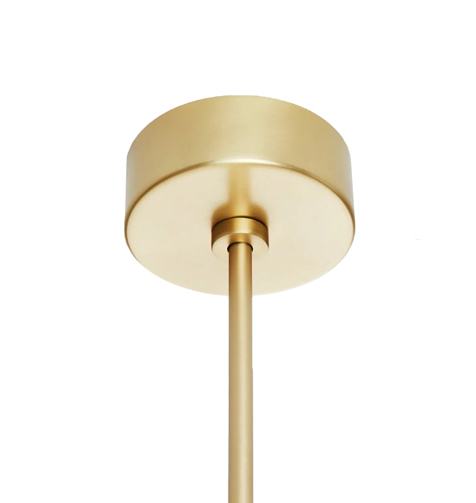 Halo Pendant canopy detail image