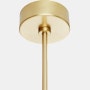 Halo Pendant canopy detail image