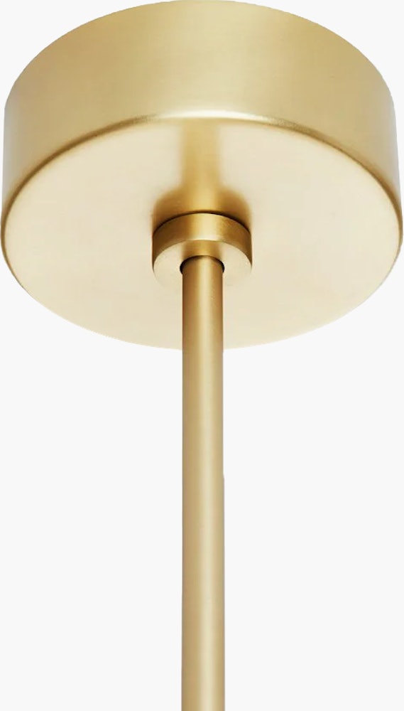 Halo Pendant canopy detail image