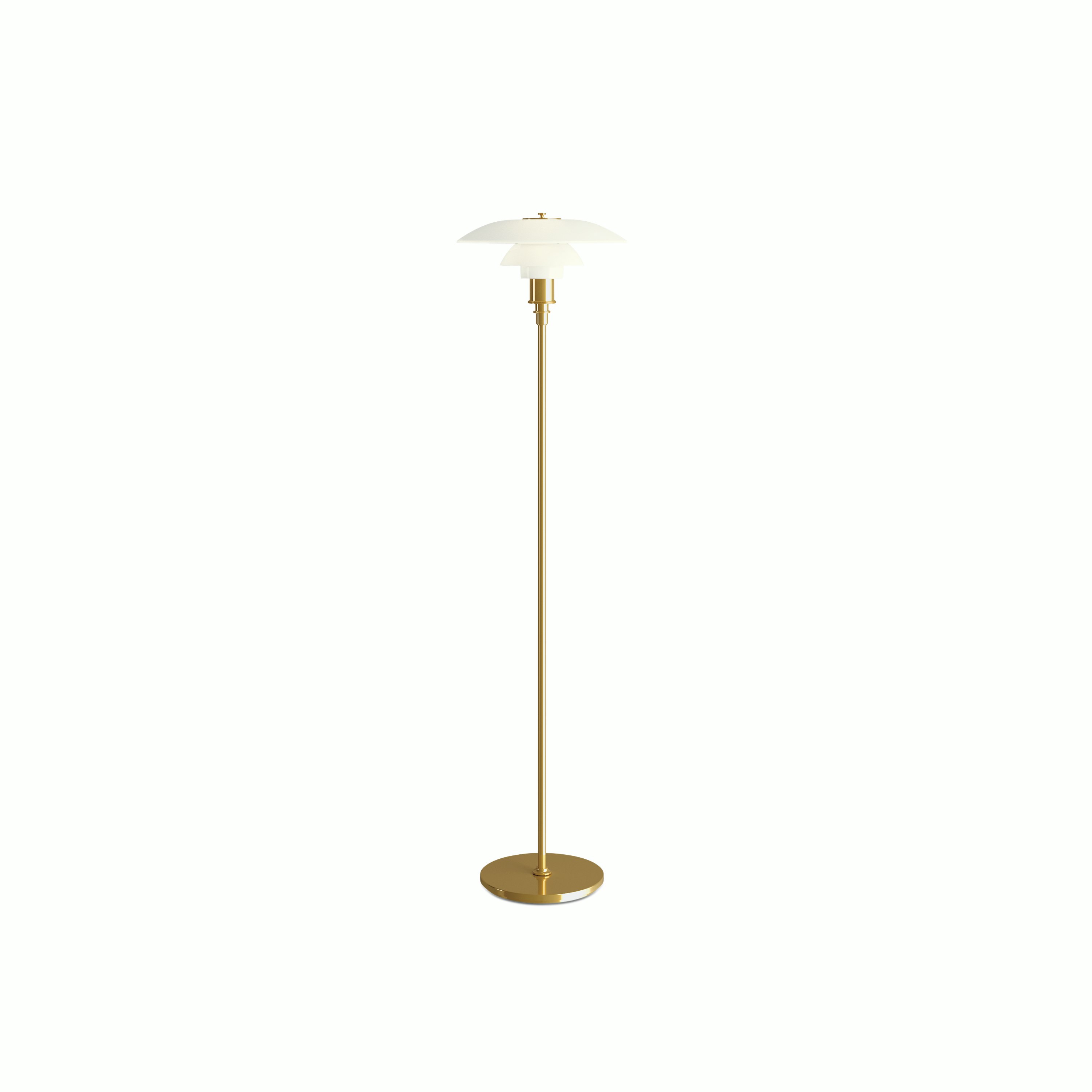 PH 3&frac12;-2&frac12; Floor Lamp