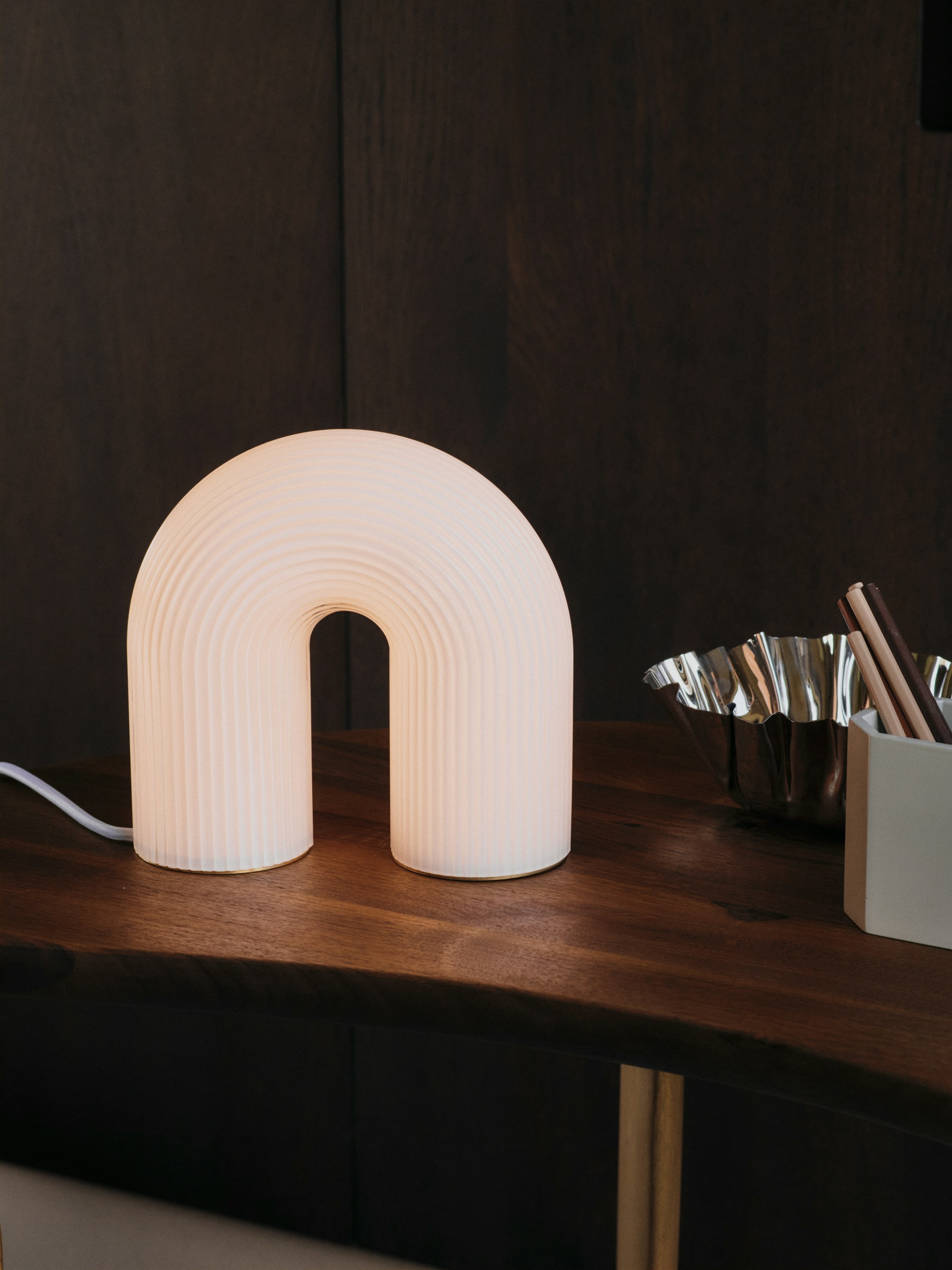 Vuelta Table Lamp