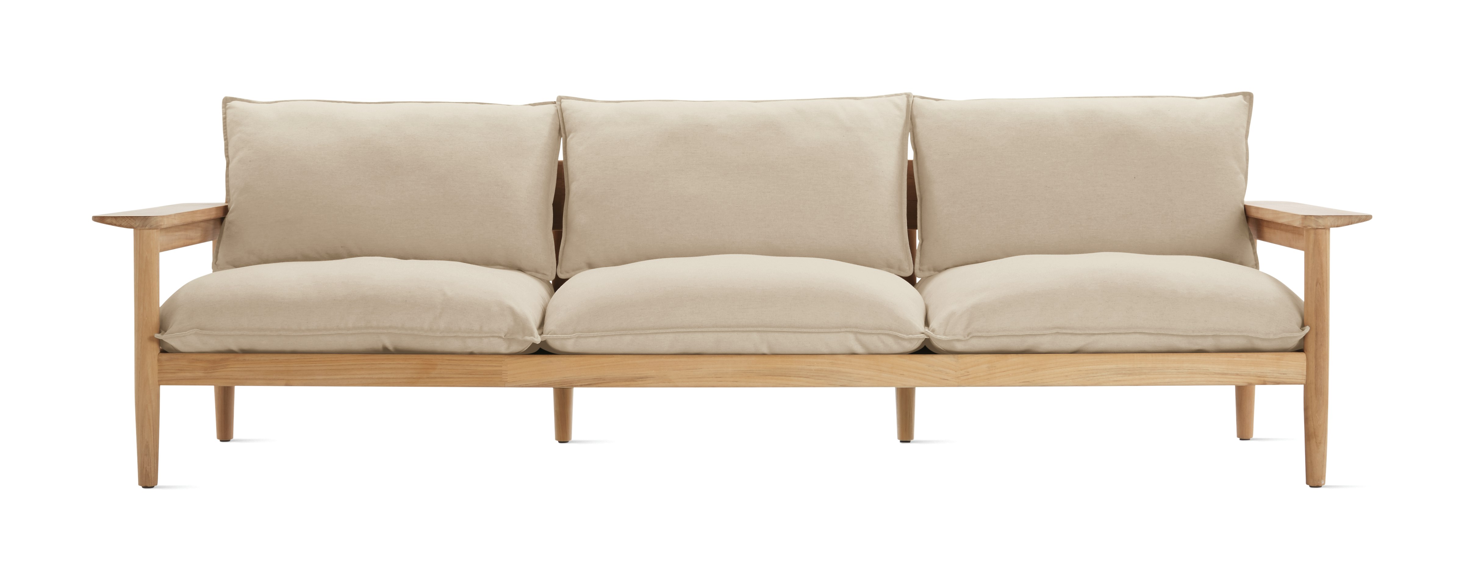 Terassi Sofa, Three Seater