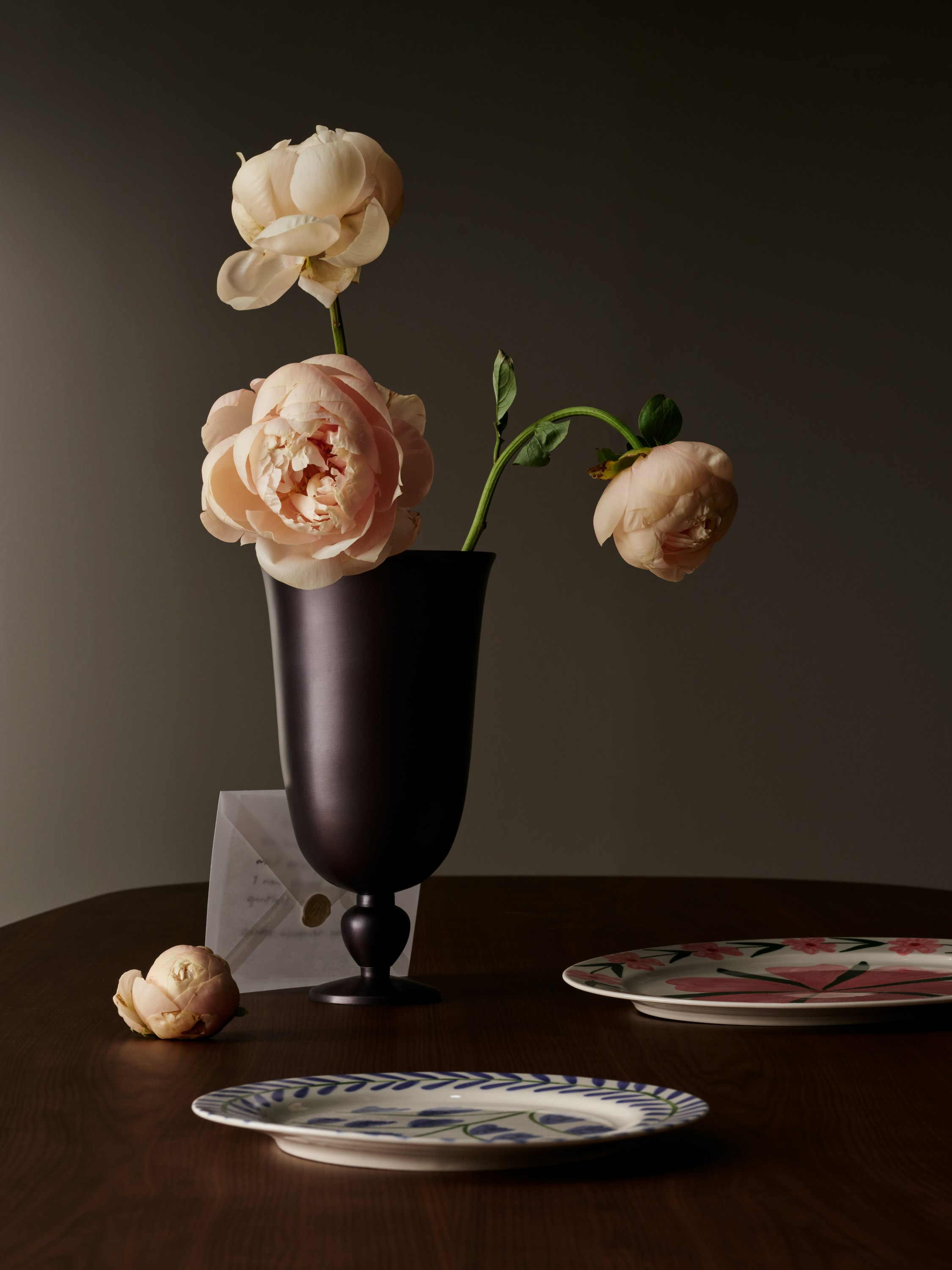 Pavot Vase and La Pittura gifting