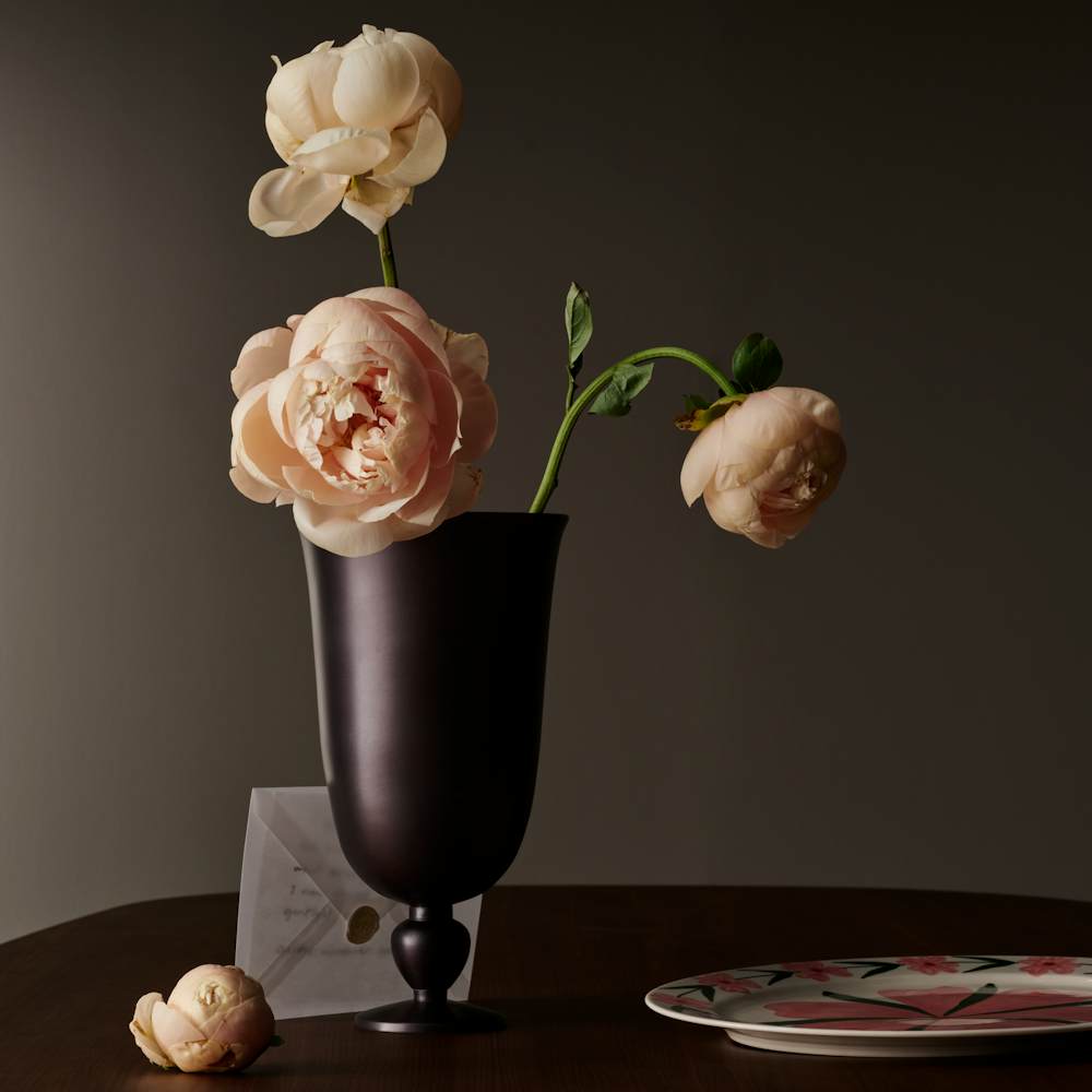 Pavot Vase and La Pittura gifting