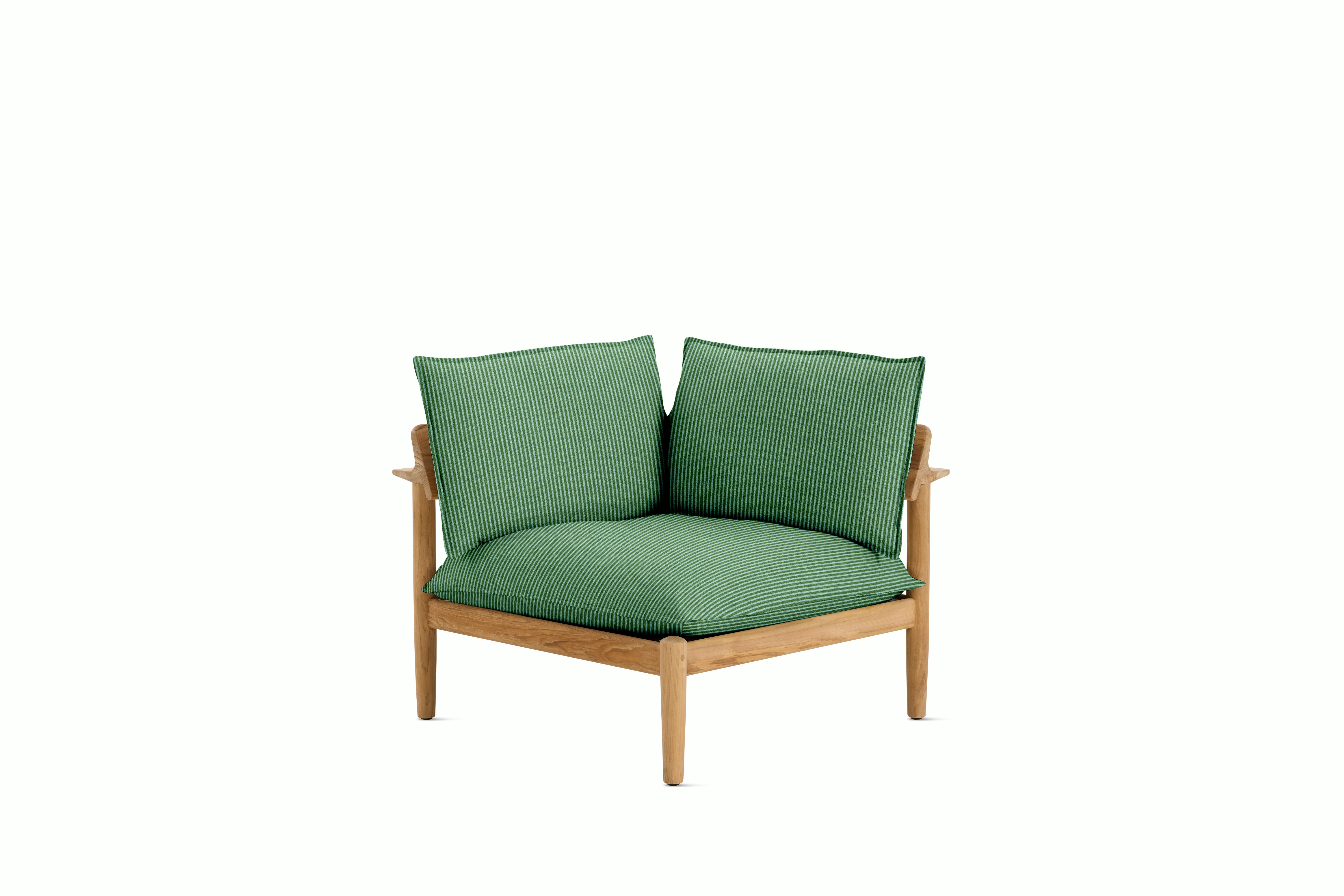 Terassi Corner Seat Module