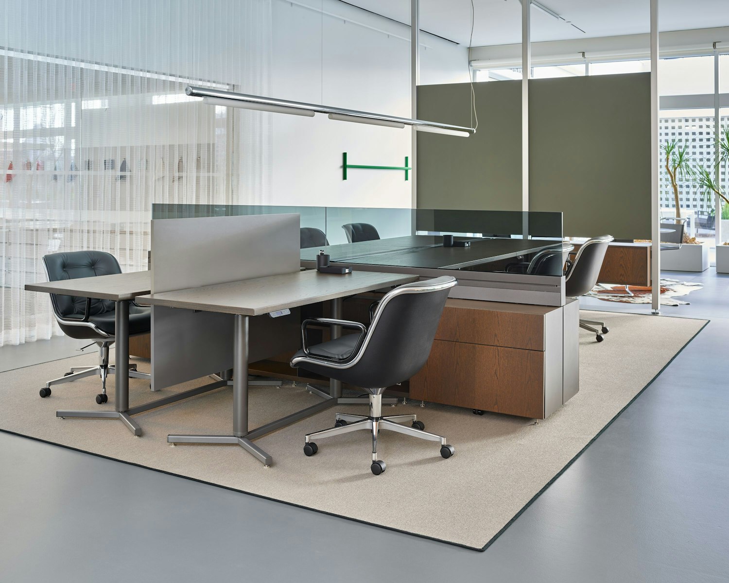 MillerKnoll Dallas Showroom