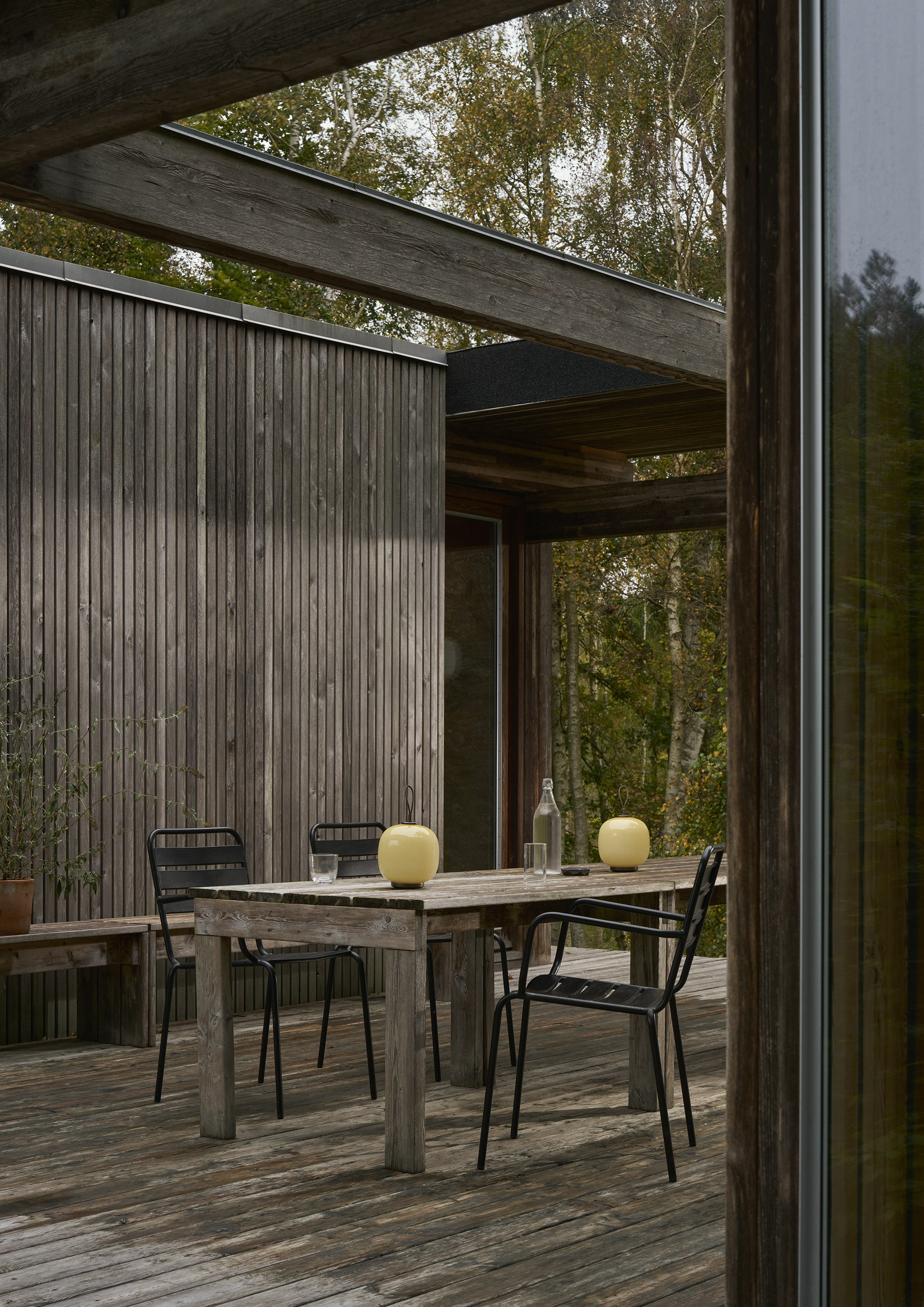 VL45 Radiohus Portable