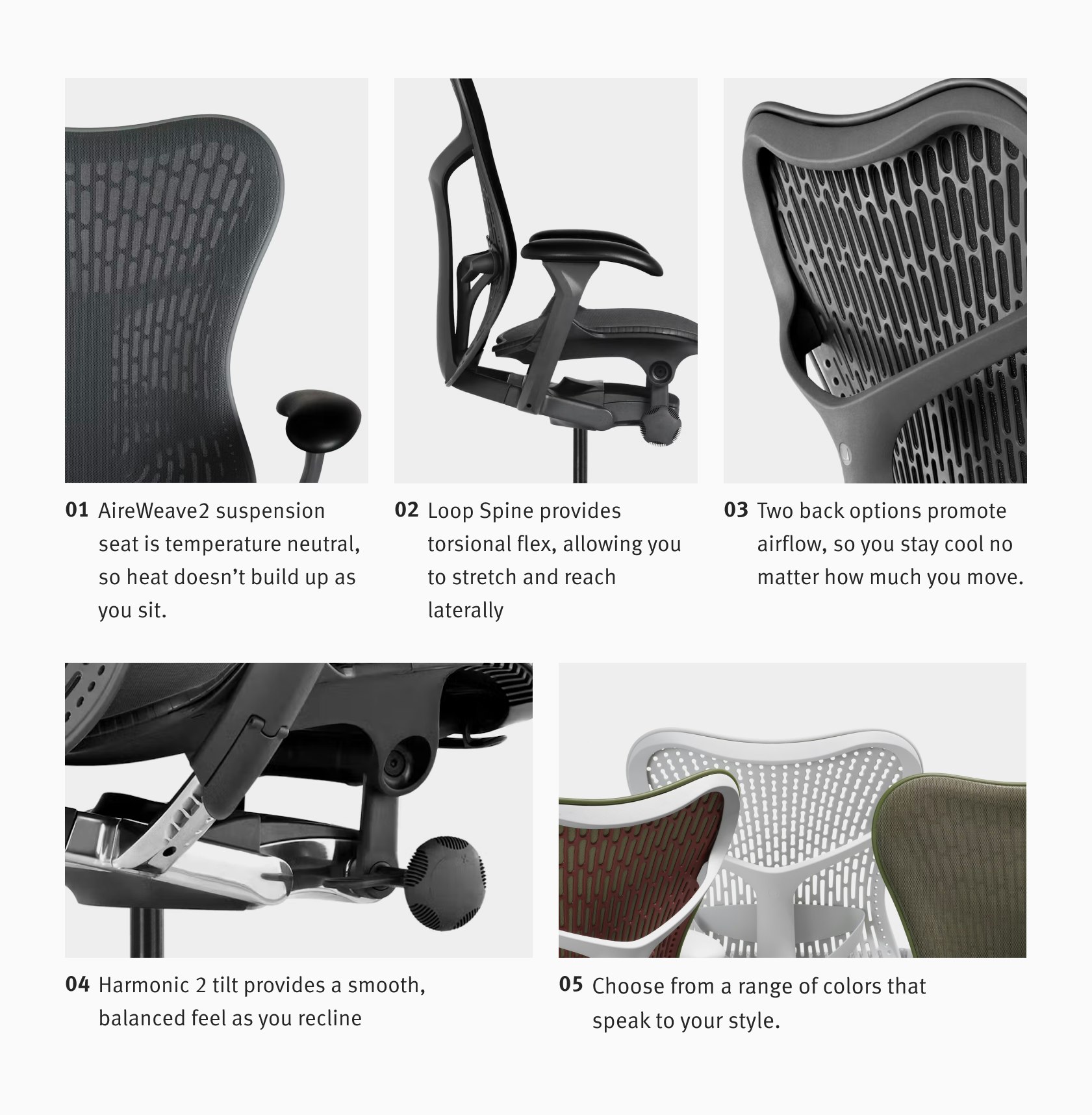 Mirra 2 Chair