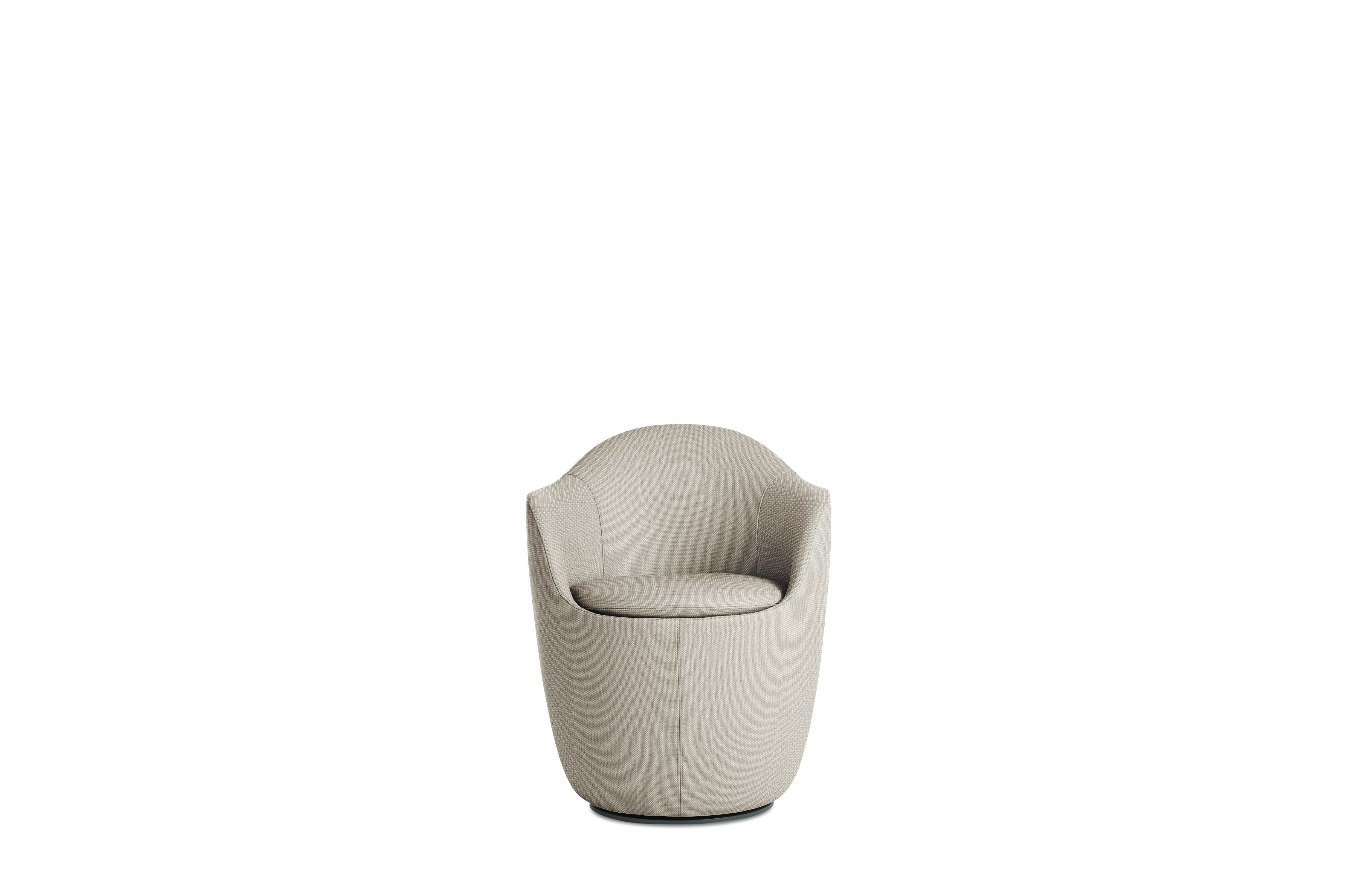Lina Dining Armchair - Mode - Shell