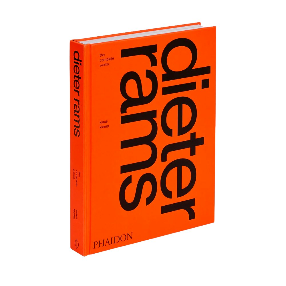 Dieter Rams: The Complete Works - Orange