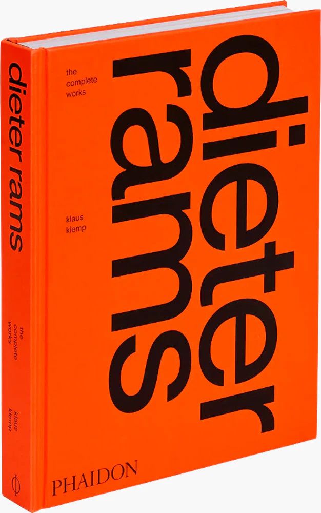 Dieter Rams: The Complete Works Dieter Rams: The Complete Works