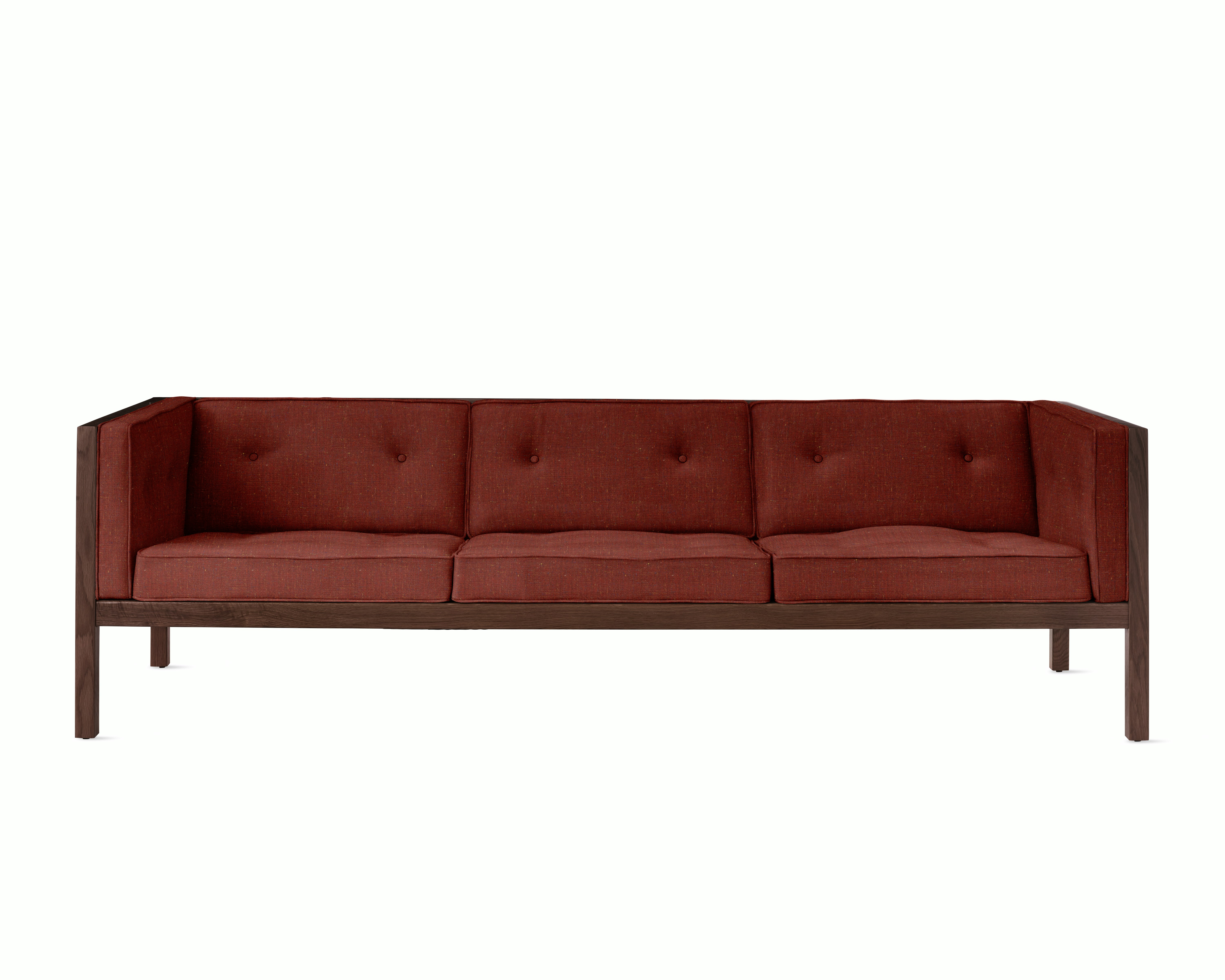 Cube Sofa 92"