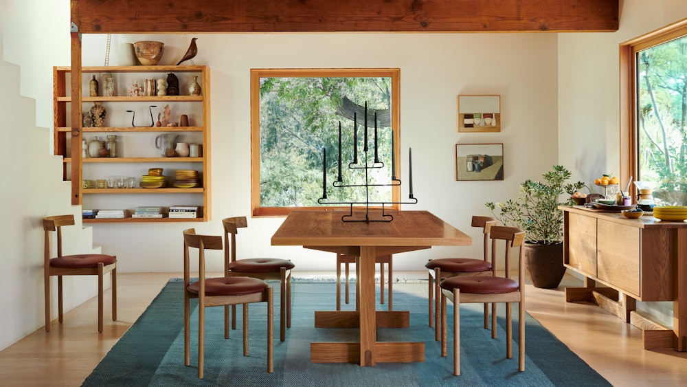 Land Dining Table