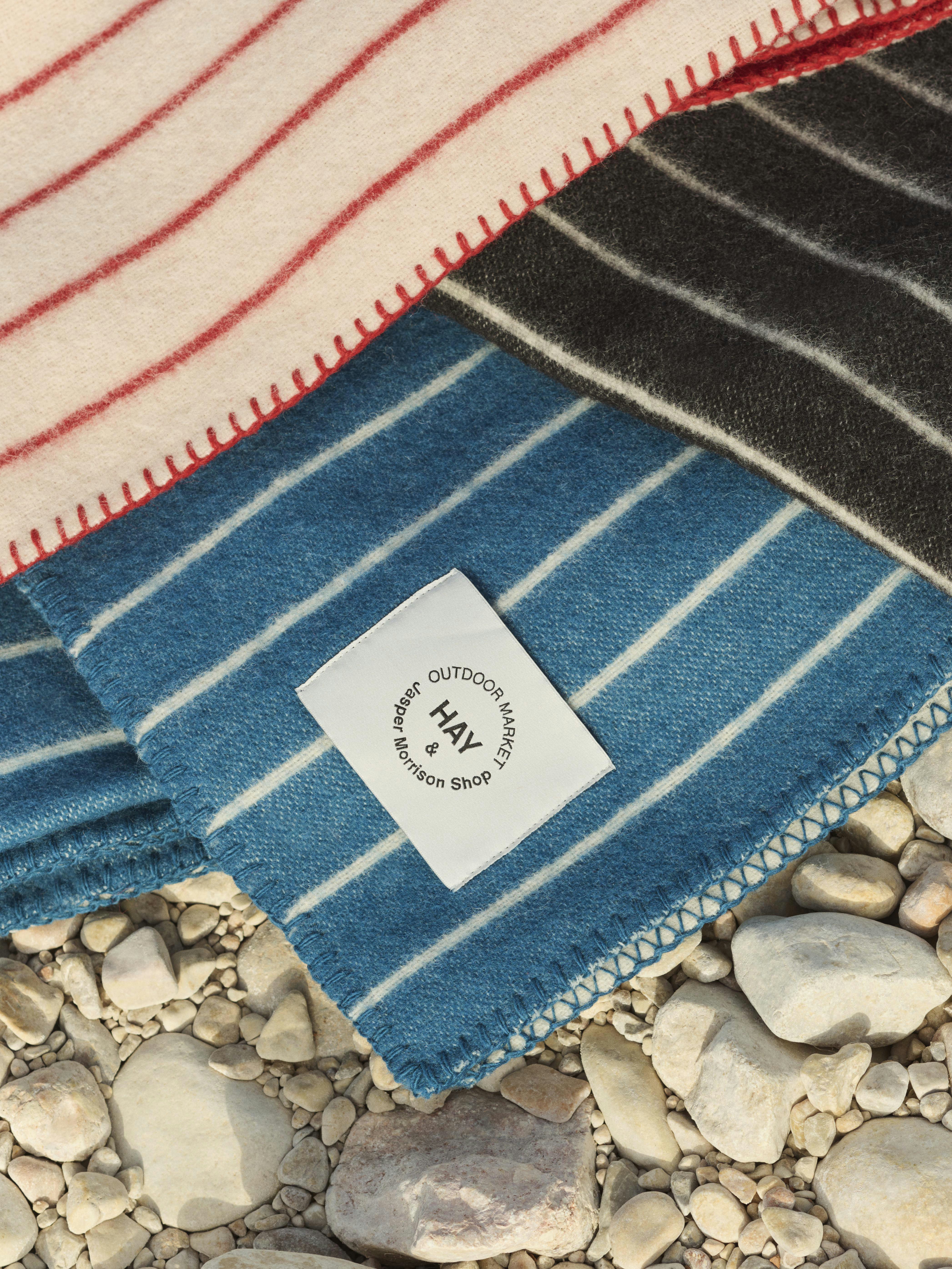 Outdoor Market Throw