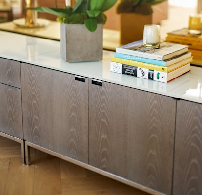 Los Angeles Home Design Shop Florence Knoll Credenza