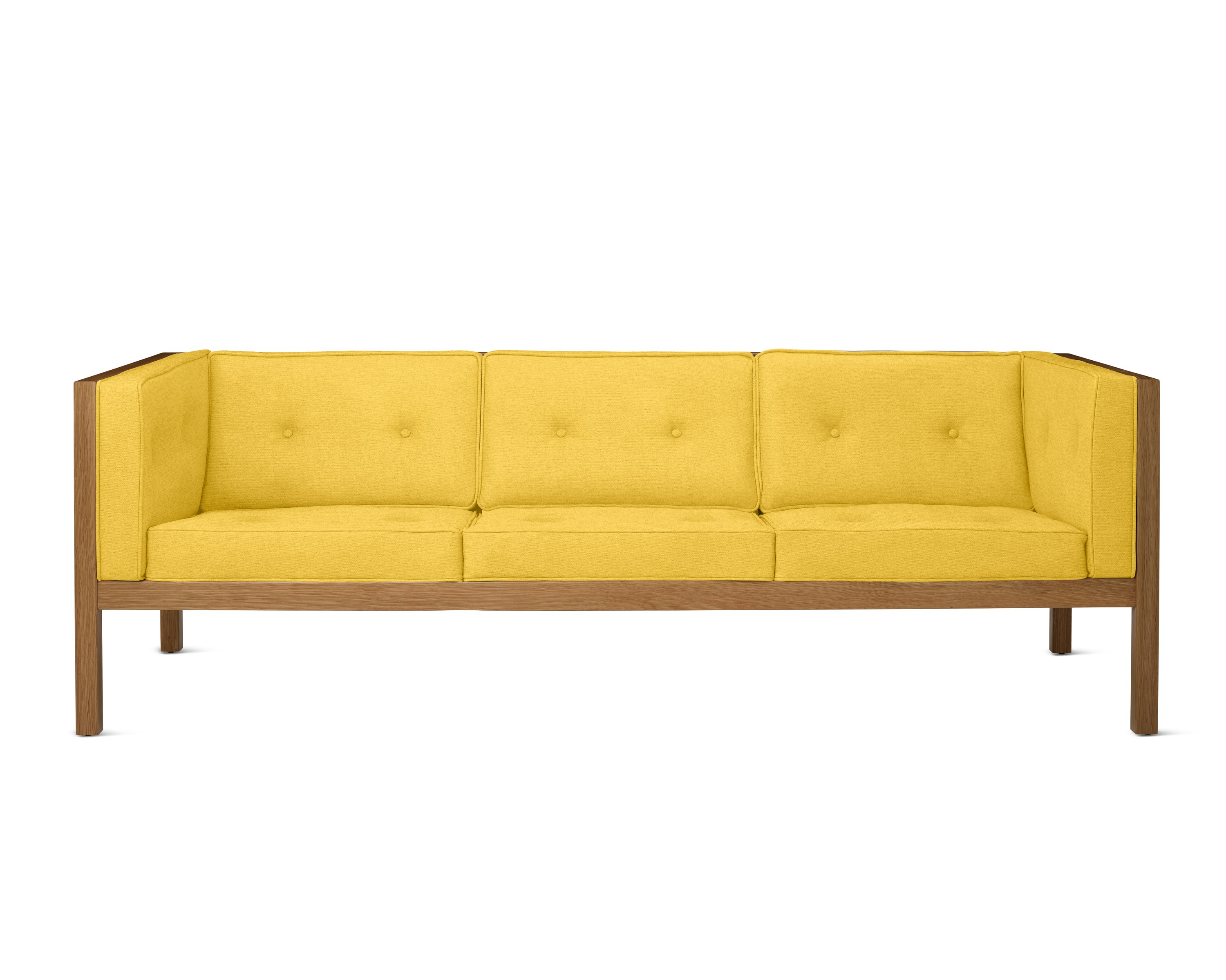 Cube Sofa 80"