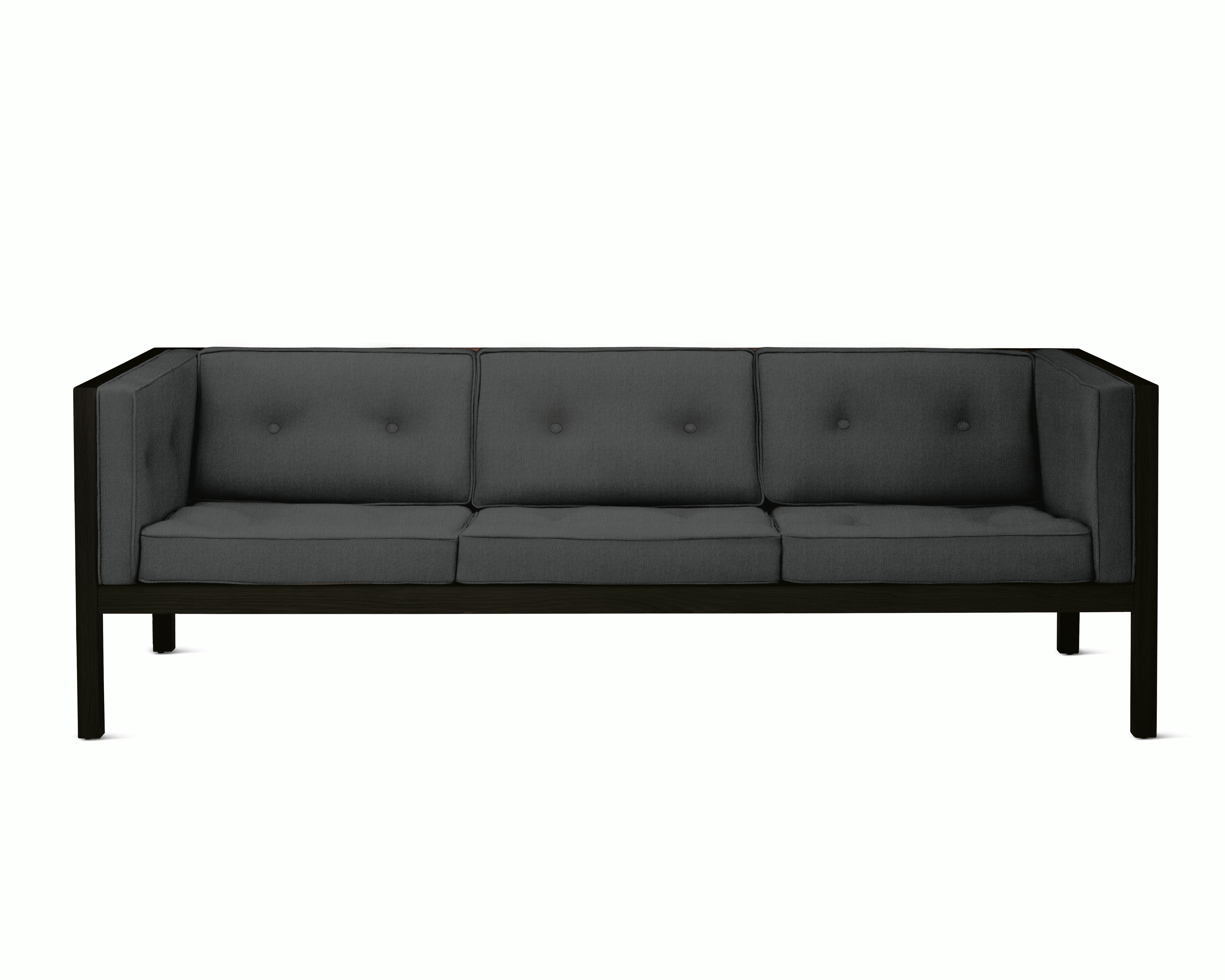 Cube Sofa 80"