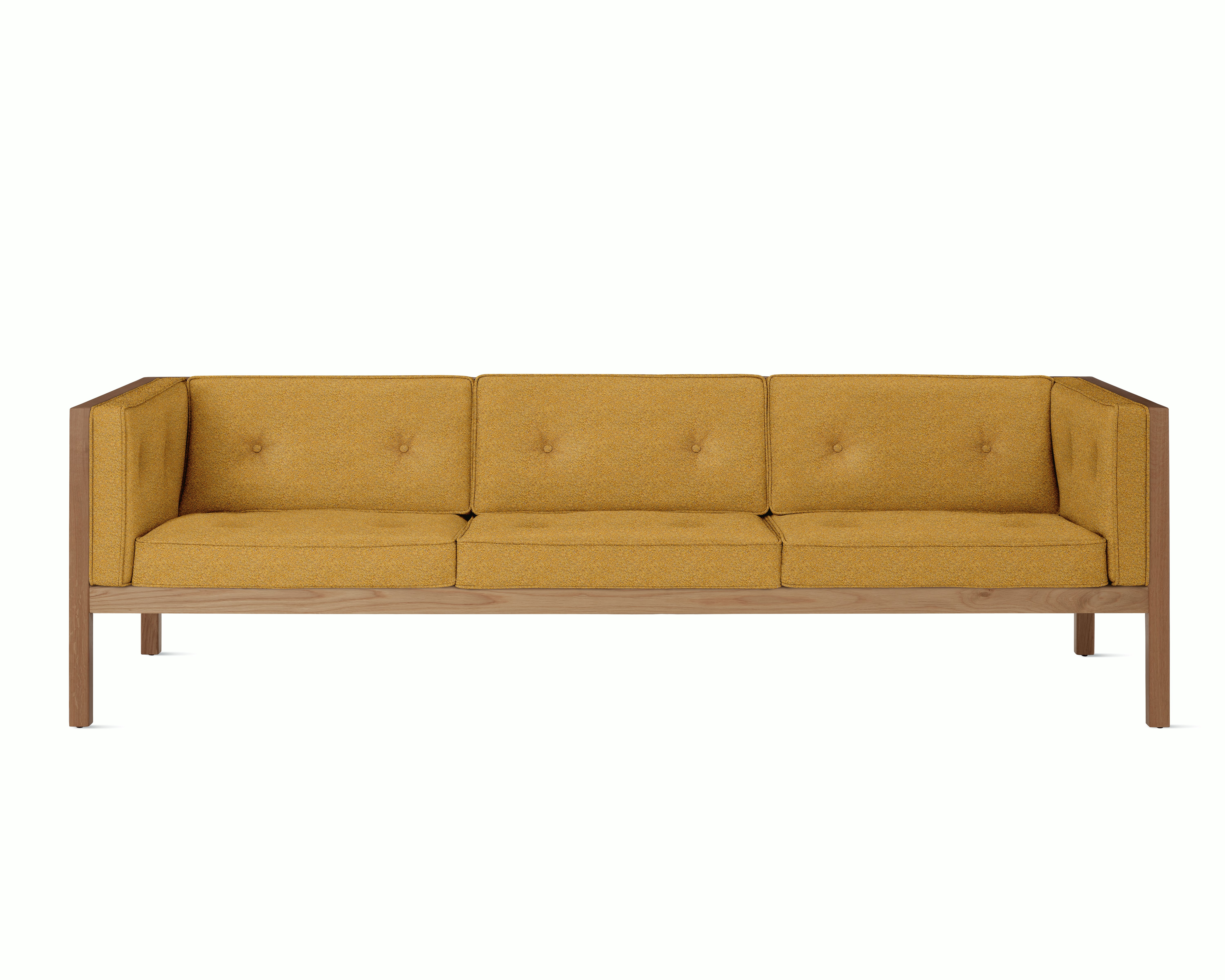 Cube Sofa 92"