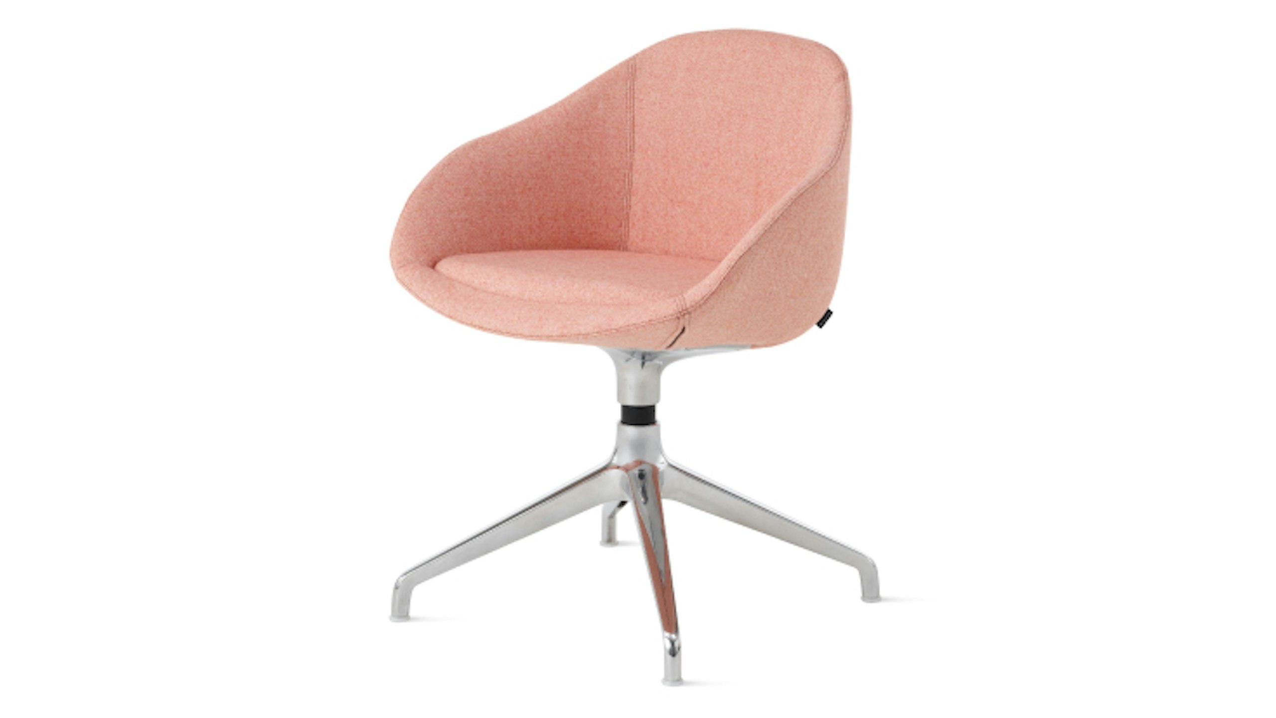 Pink Always Chair by NaughtOne.