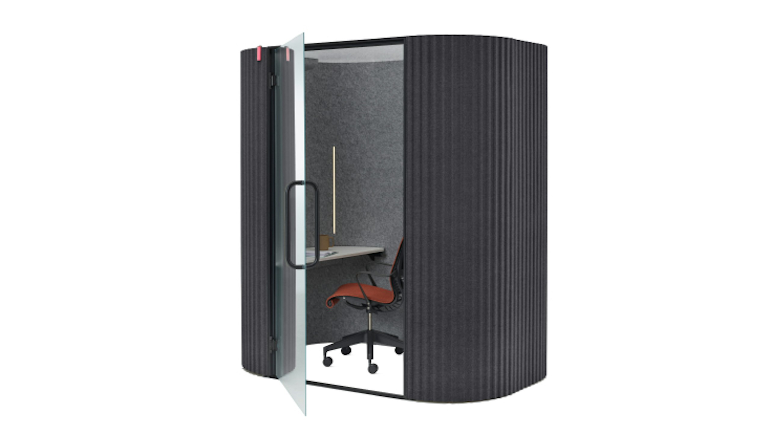 Black Bay Pod by Herman Miller.