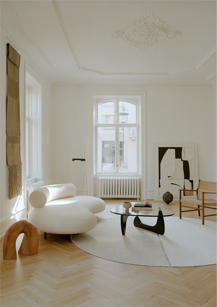 Magnetize Rug
