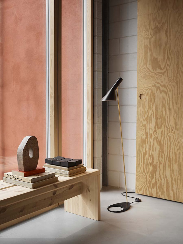 AJ Floor Lamp