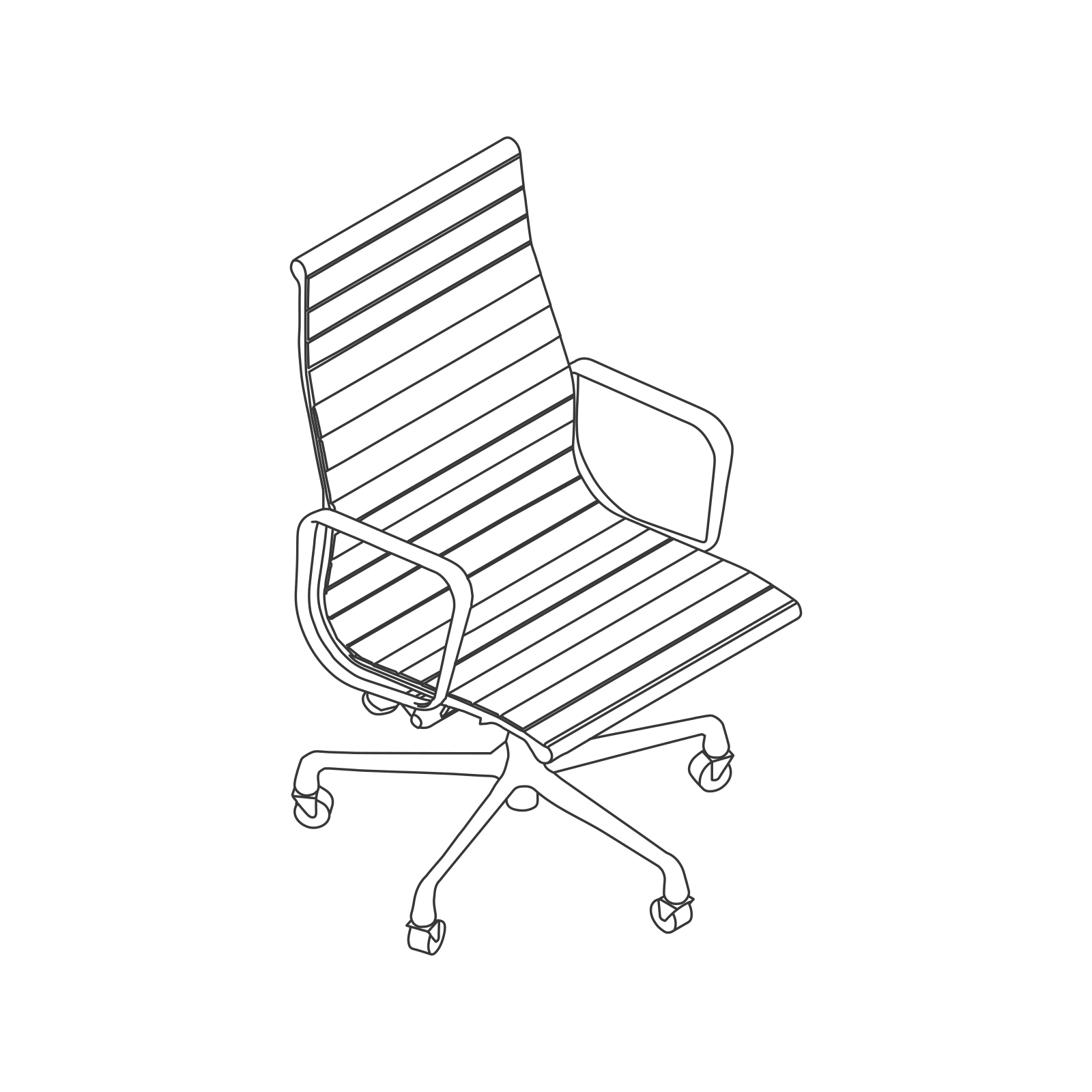 Executive - Manual Lift