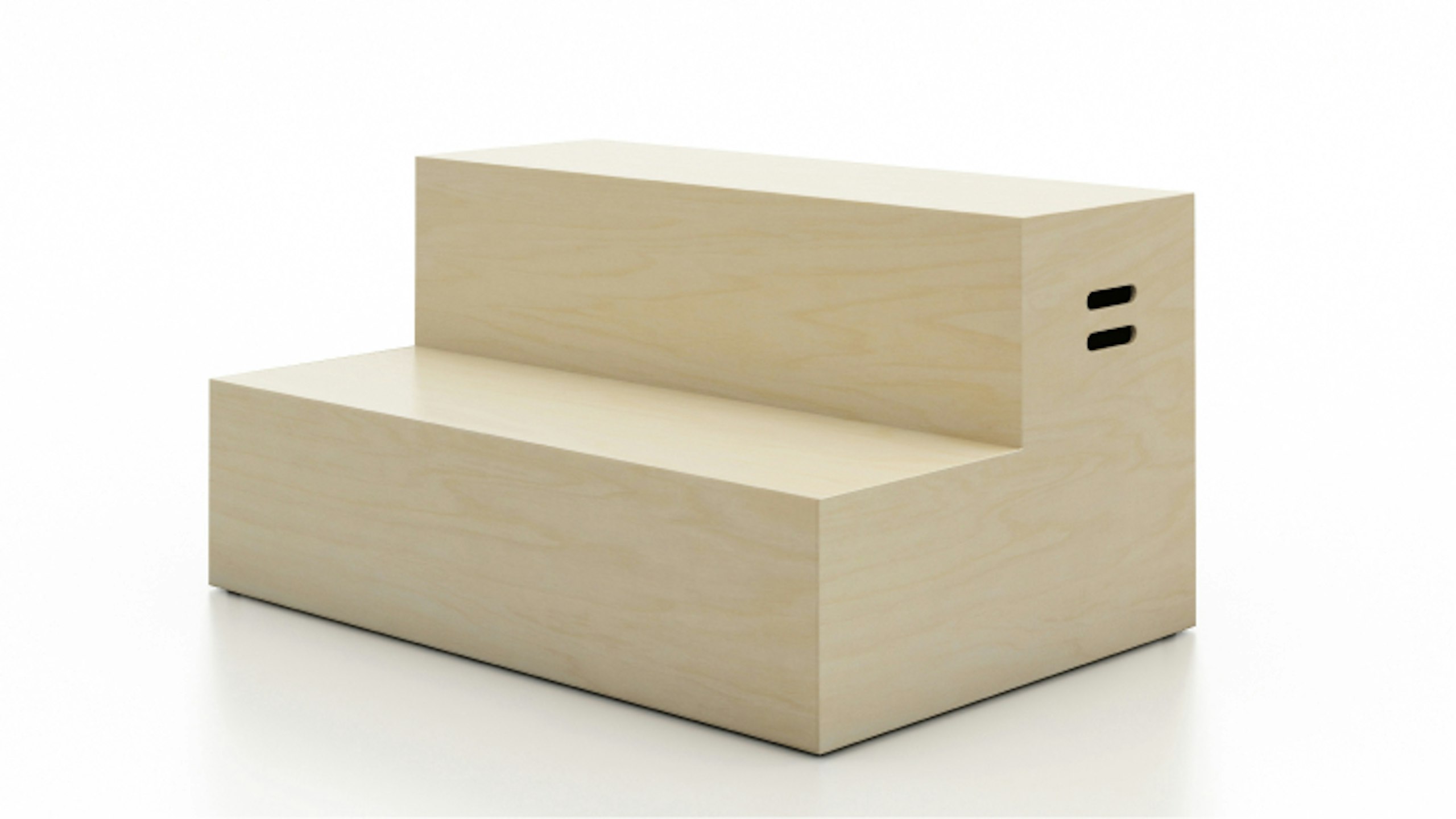 Rockwell Unscripted Steps by Knoll.