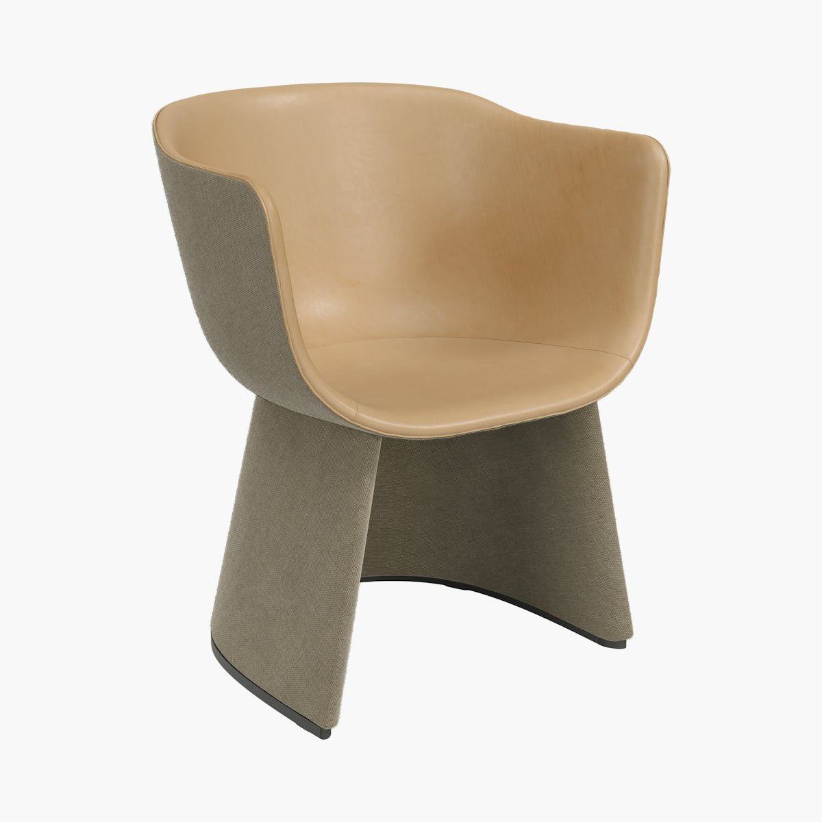 Monolit Dining Chair Monolit Dining Chair