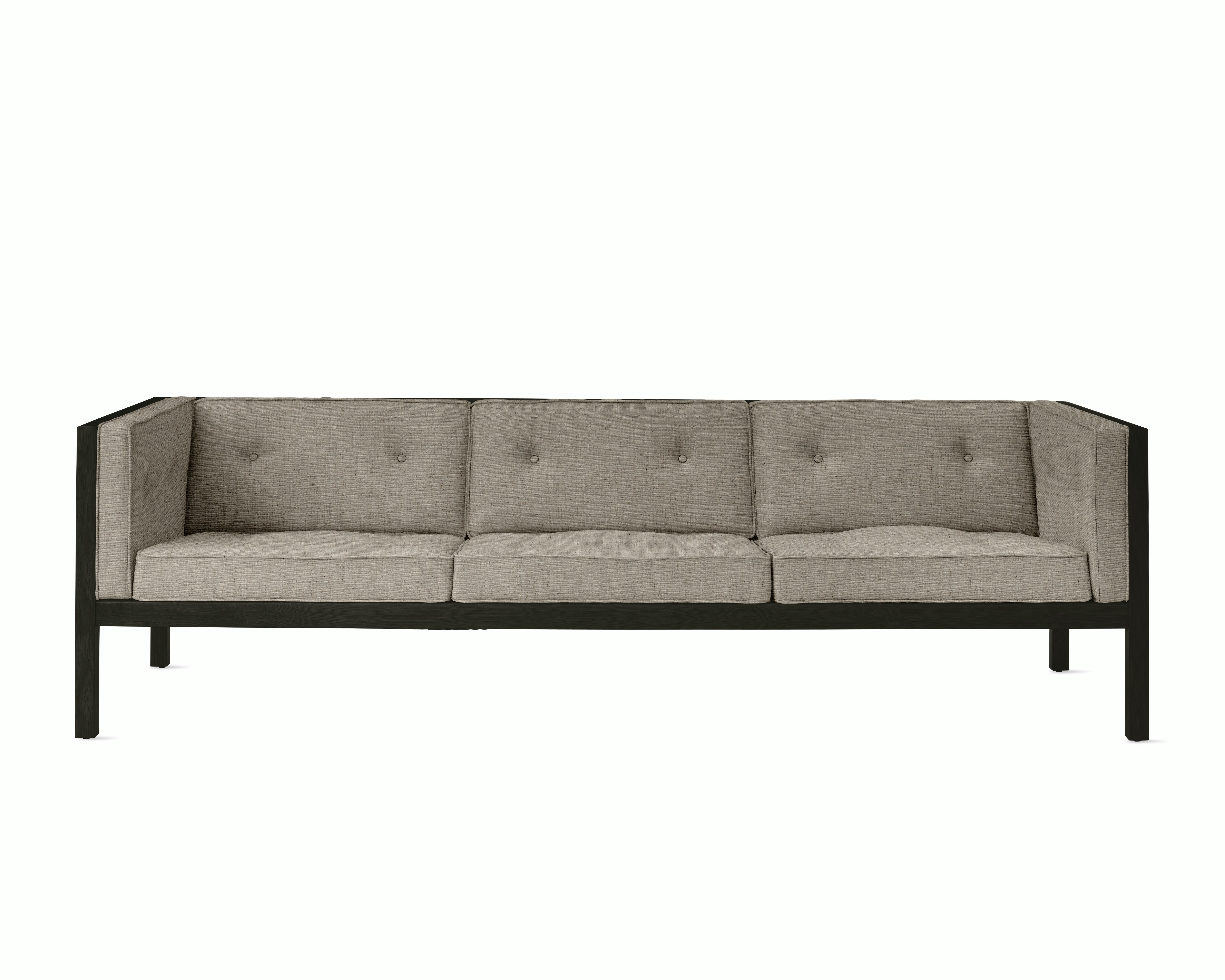 Cube Sofa 92"