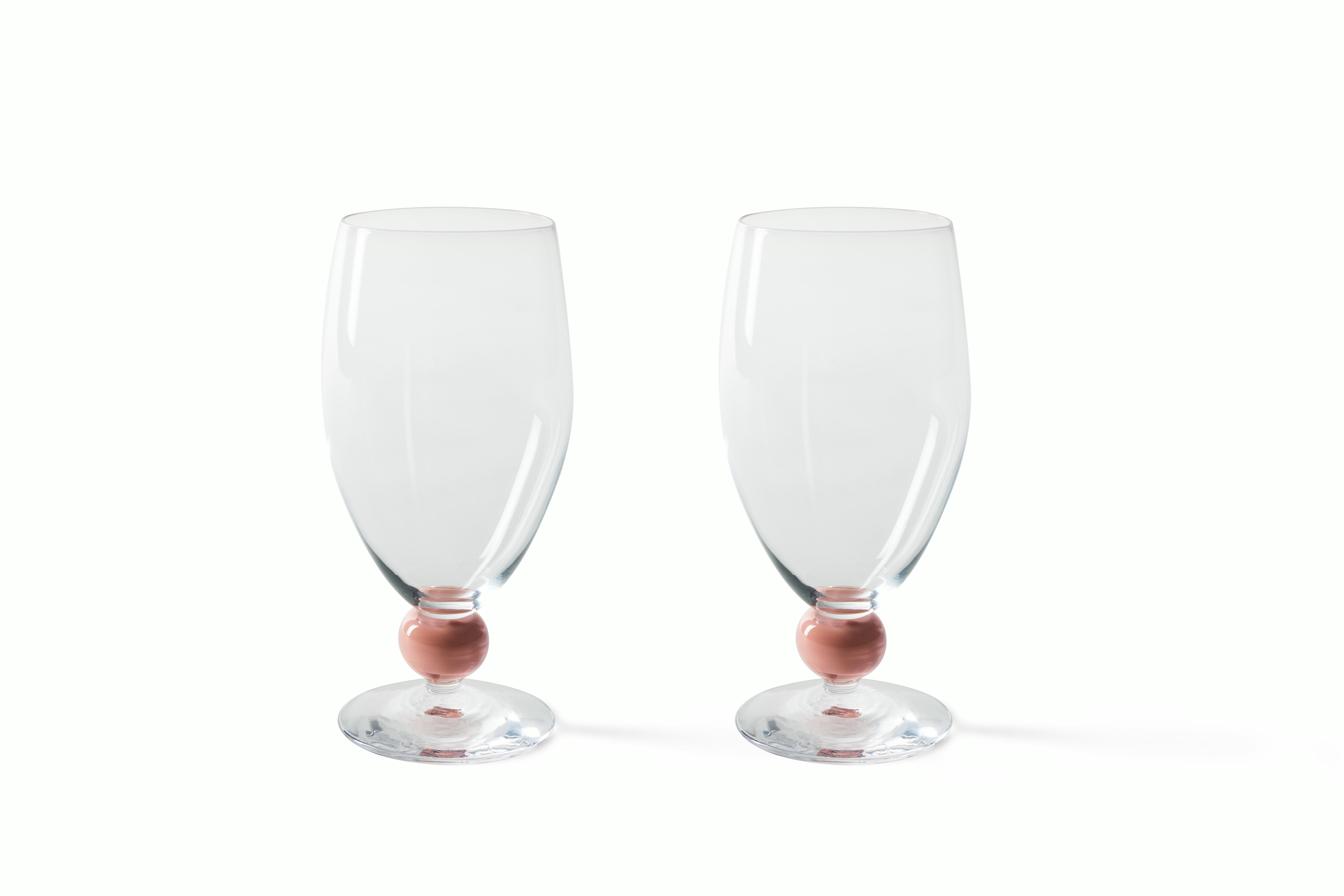 Mardahl Water Glass, Set of 2