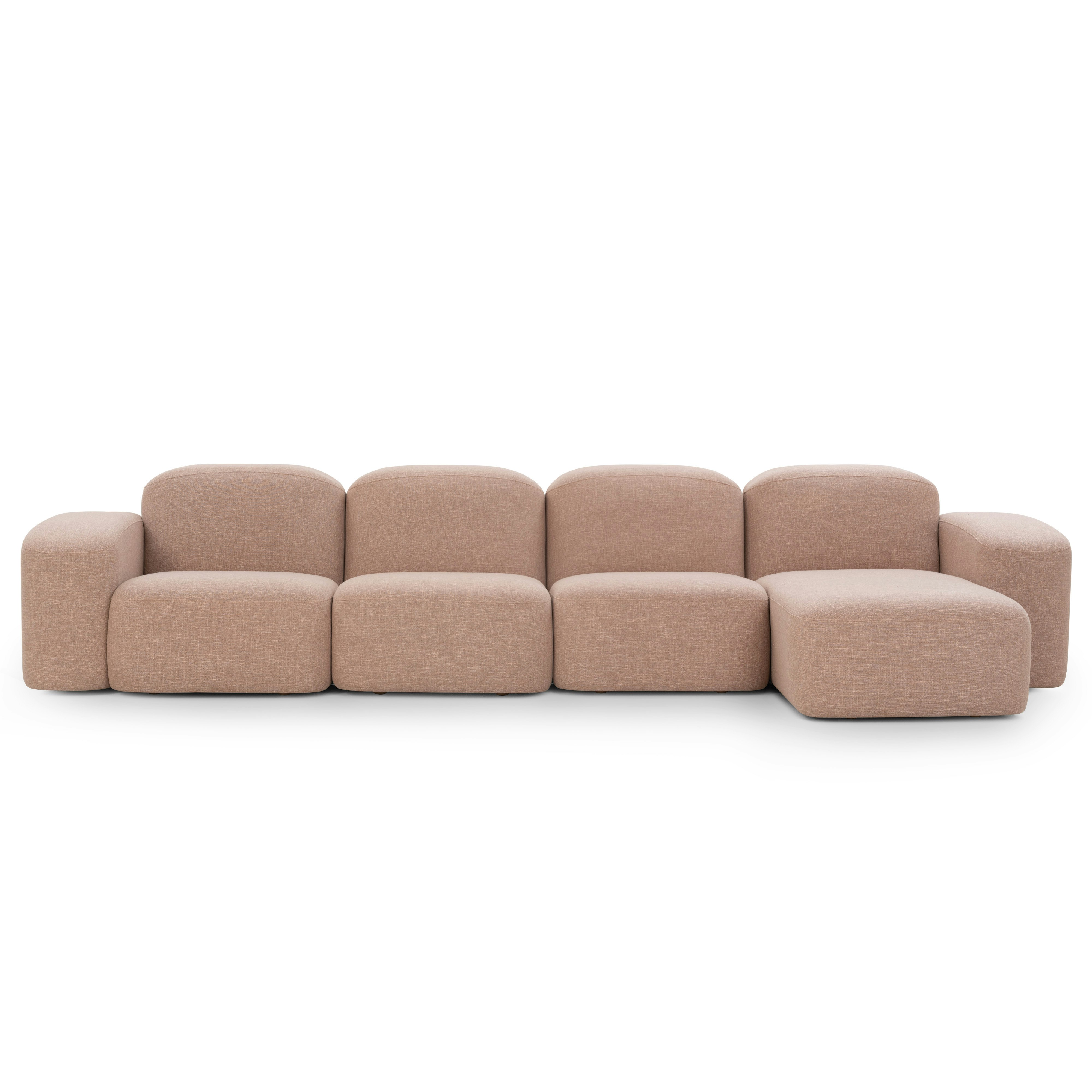 Muse Sectional Chaise