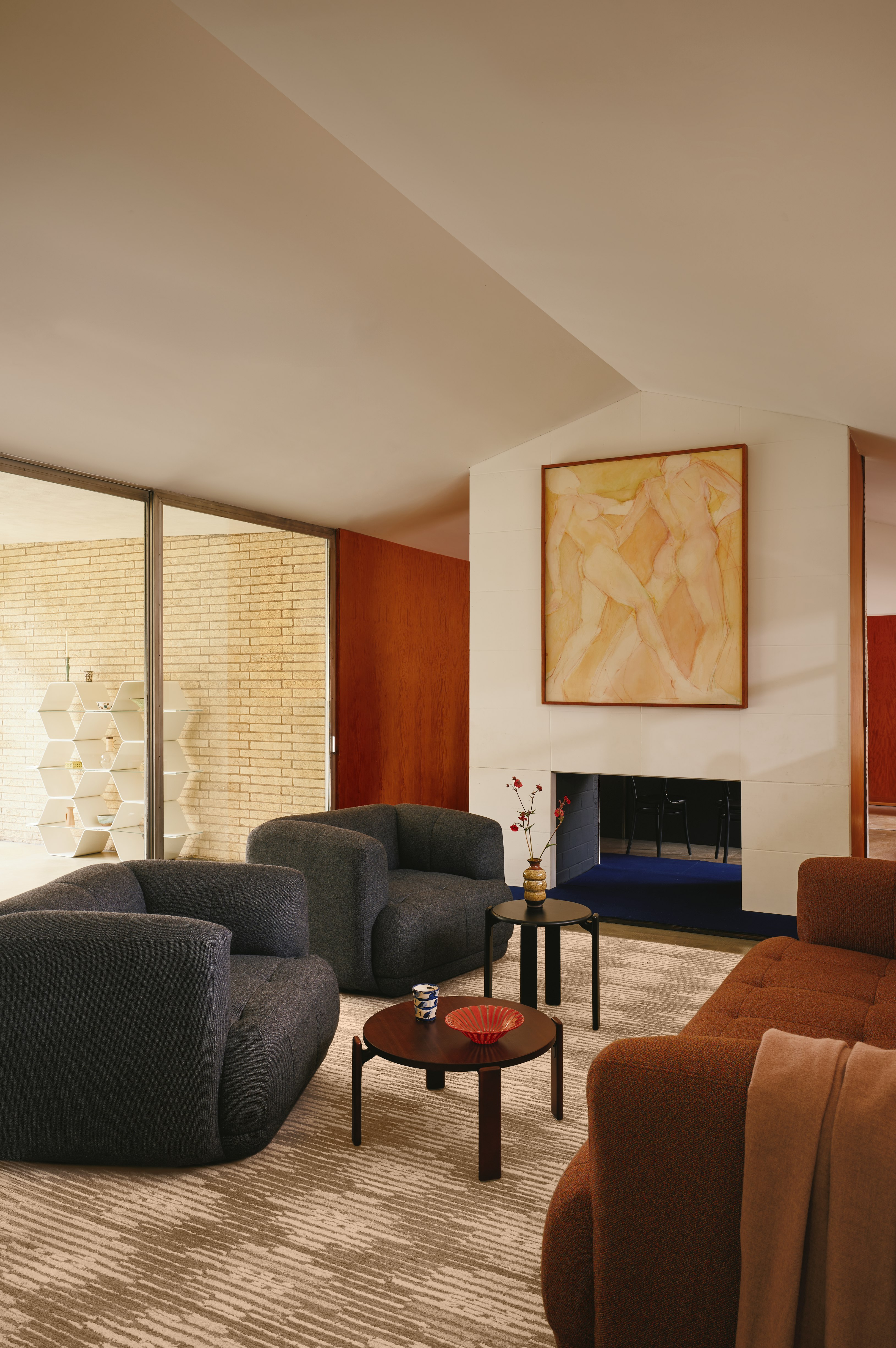 Quilton Swivel Chair