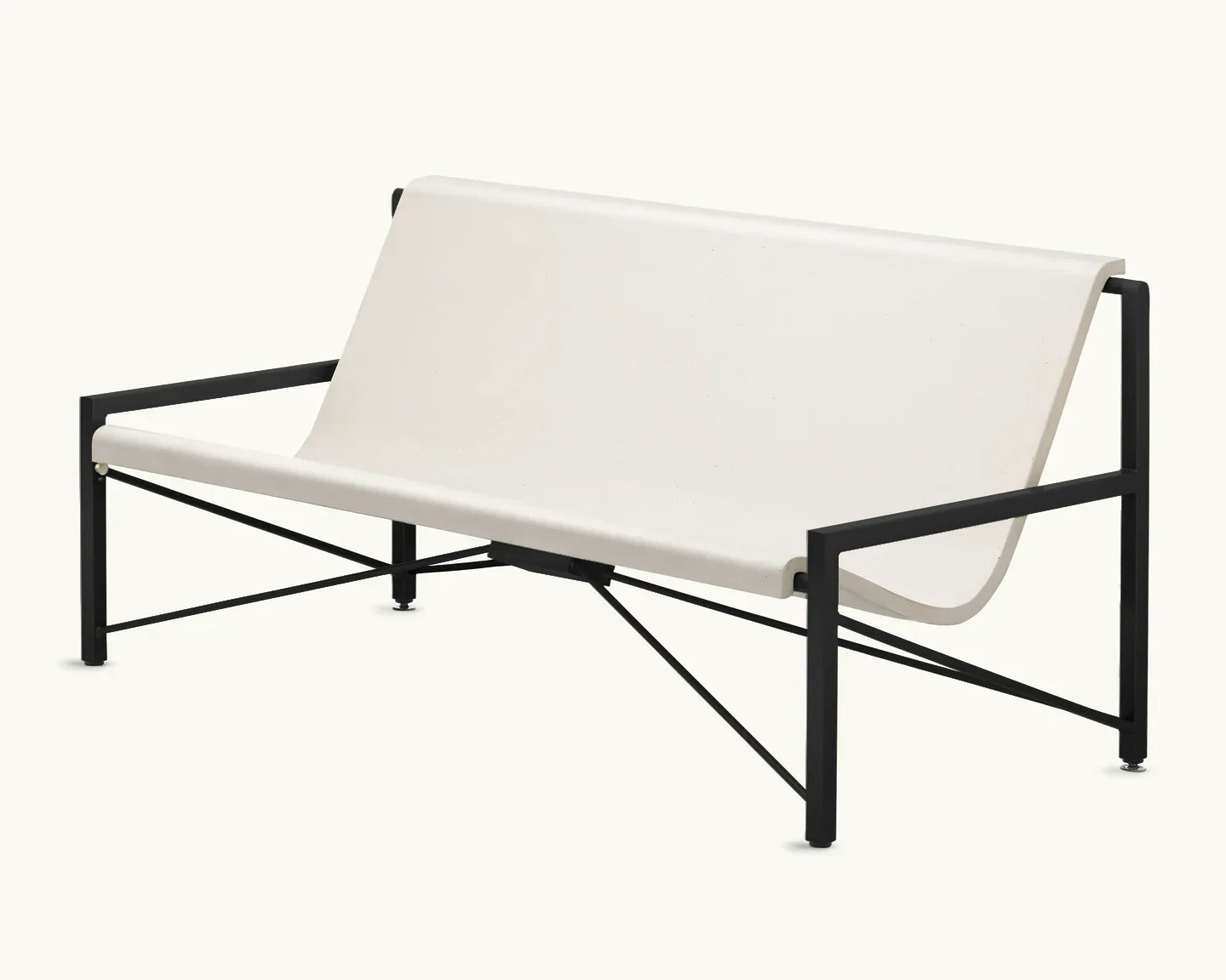 Evia Heated Lounge Bench