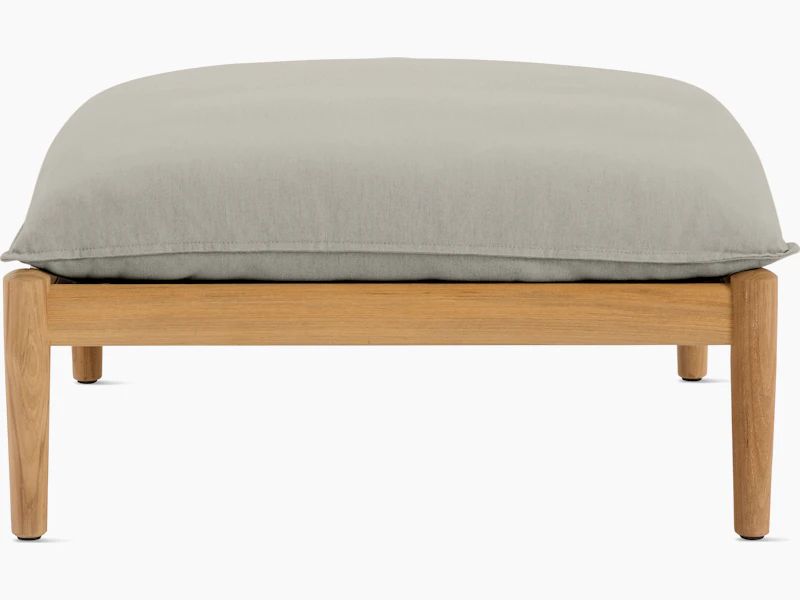 Terassi Modular Ottoman - Smoke, FSC Certified