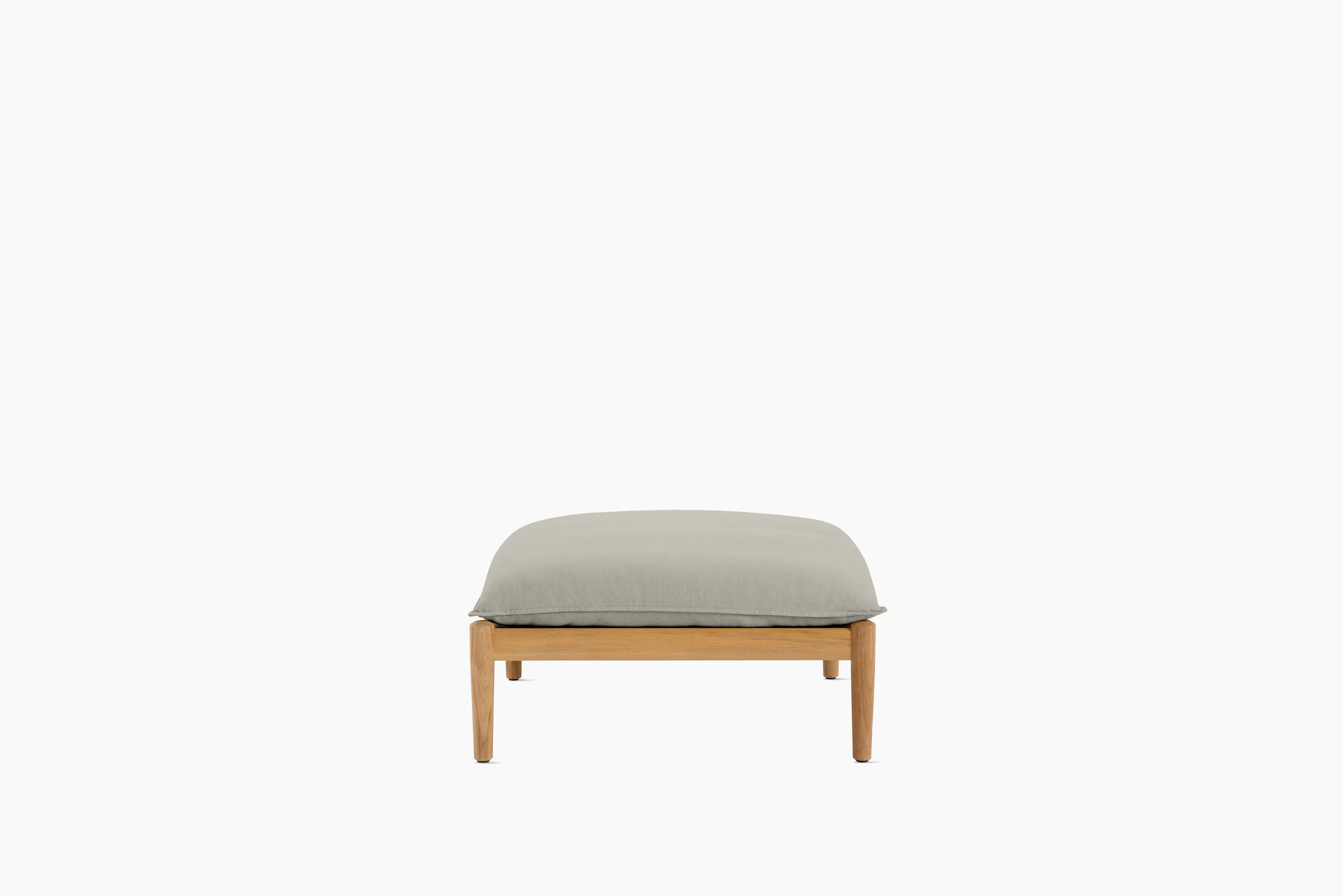 Terassi Modular Ottoman - Smoke, FSC Certified