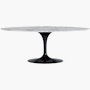 Saarinen Dining Table Saarinen Dining Table, Oval